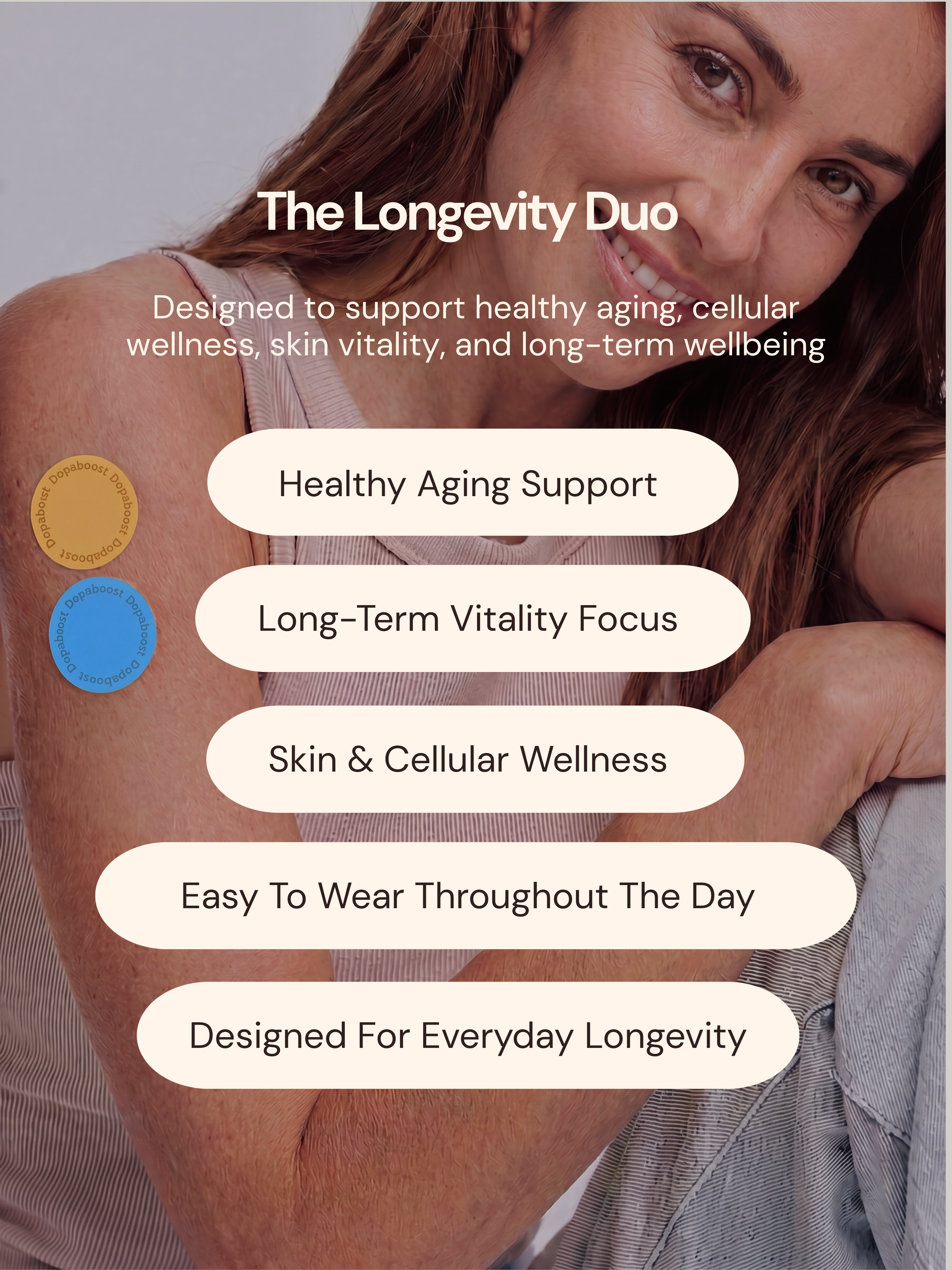 The Longevity Duo