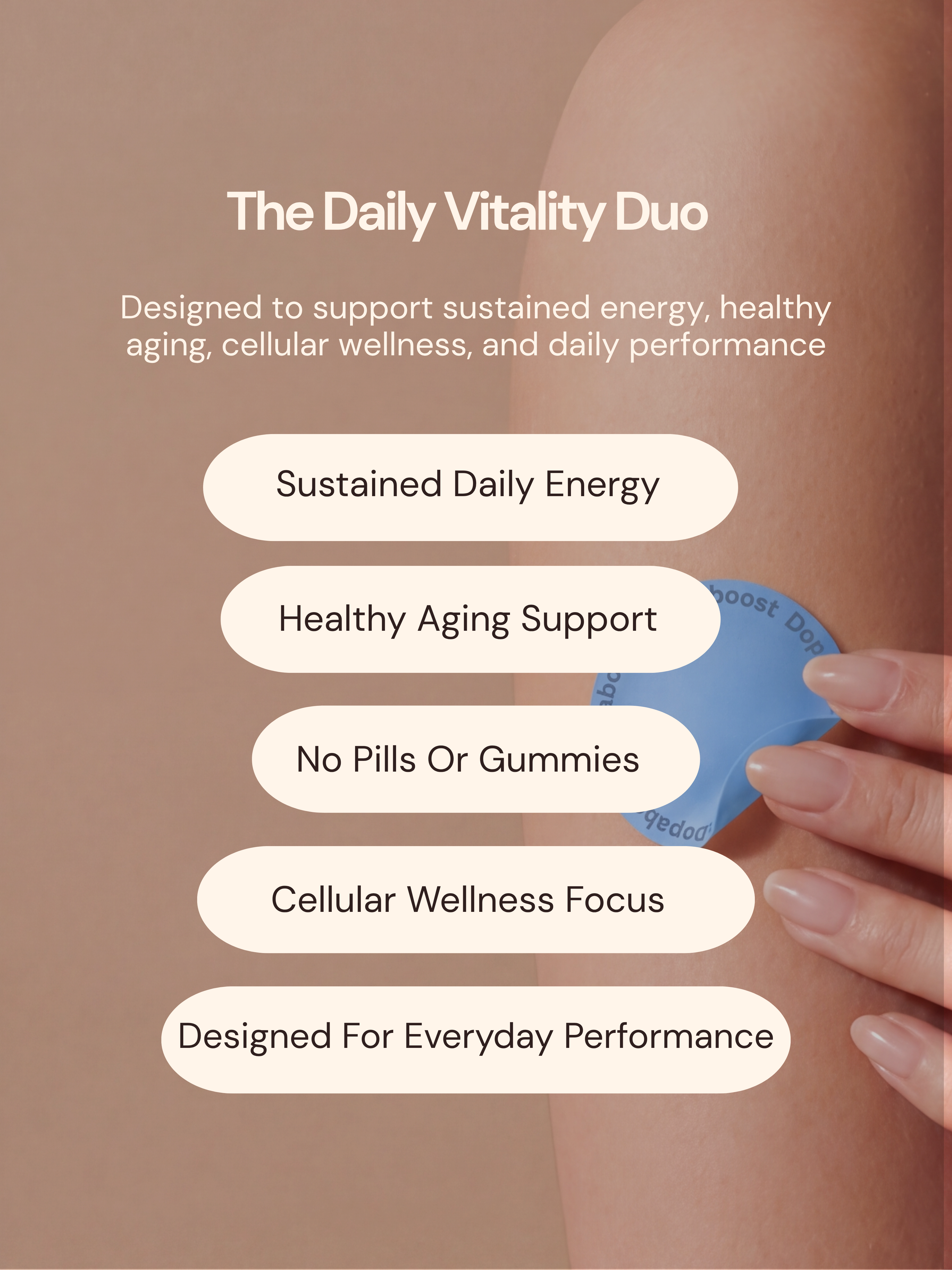 The Daily Vitality Duo