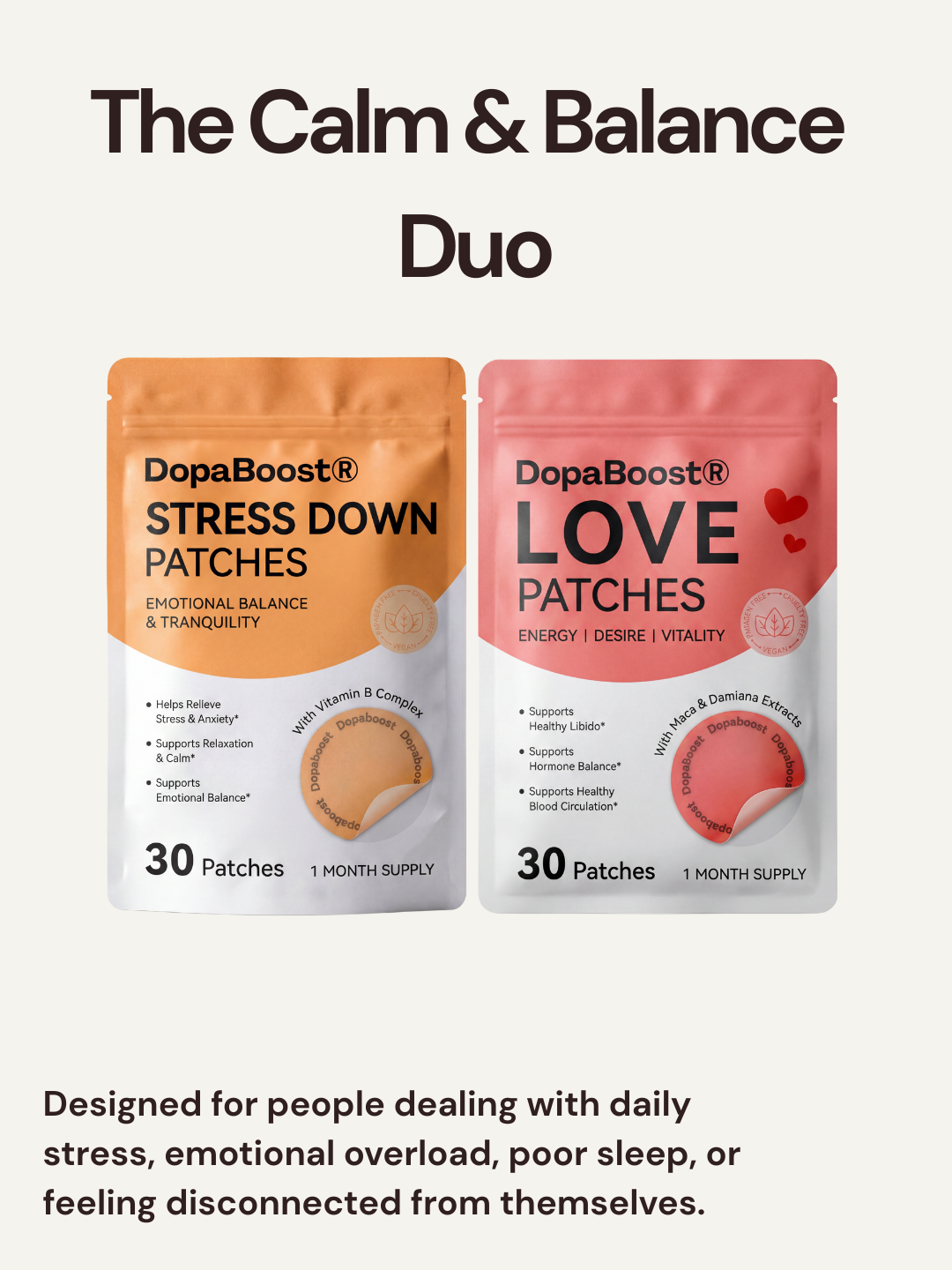 The Calm & Balance Duo