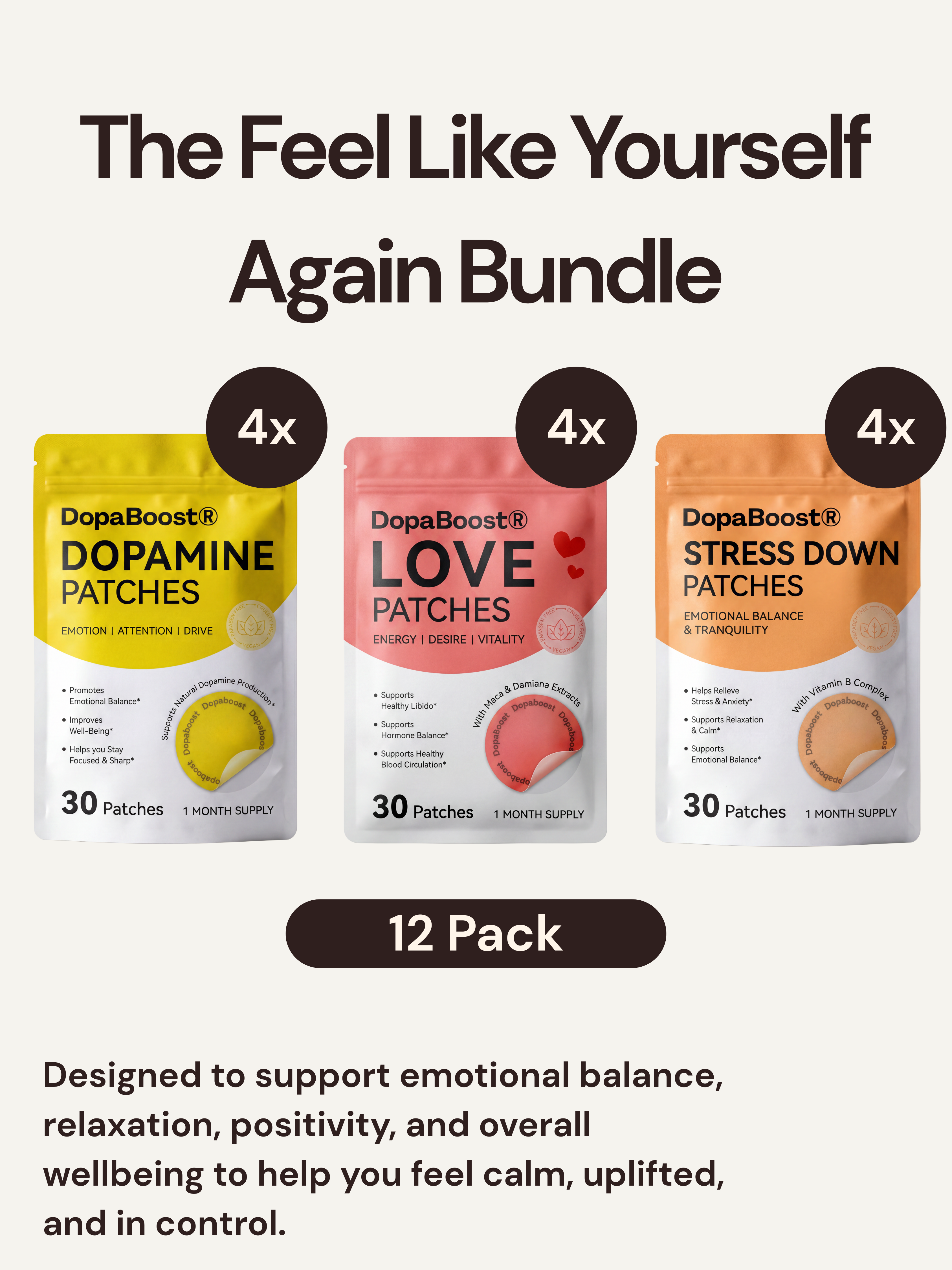 The Feel Like Yourself Again Bundle
