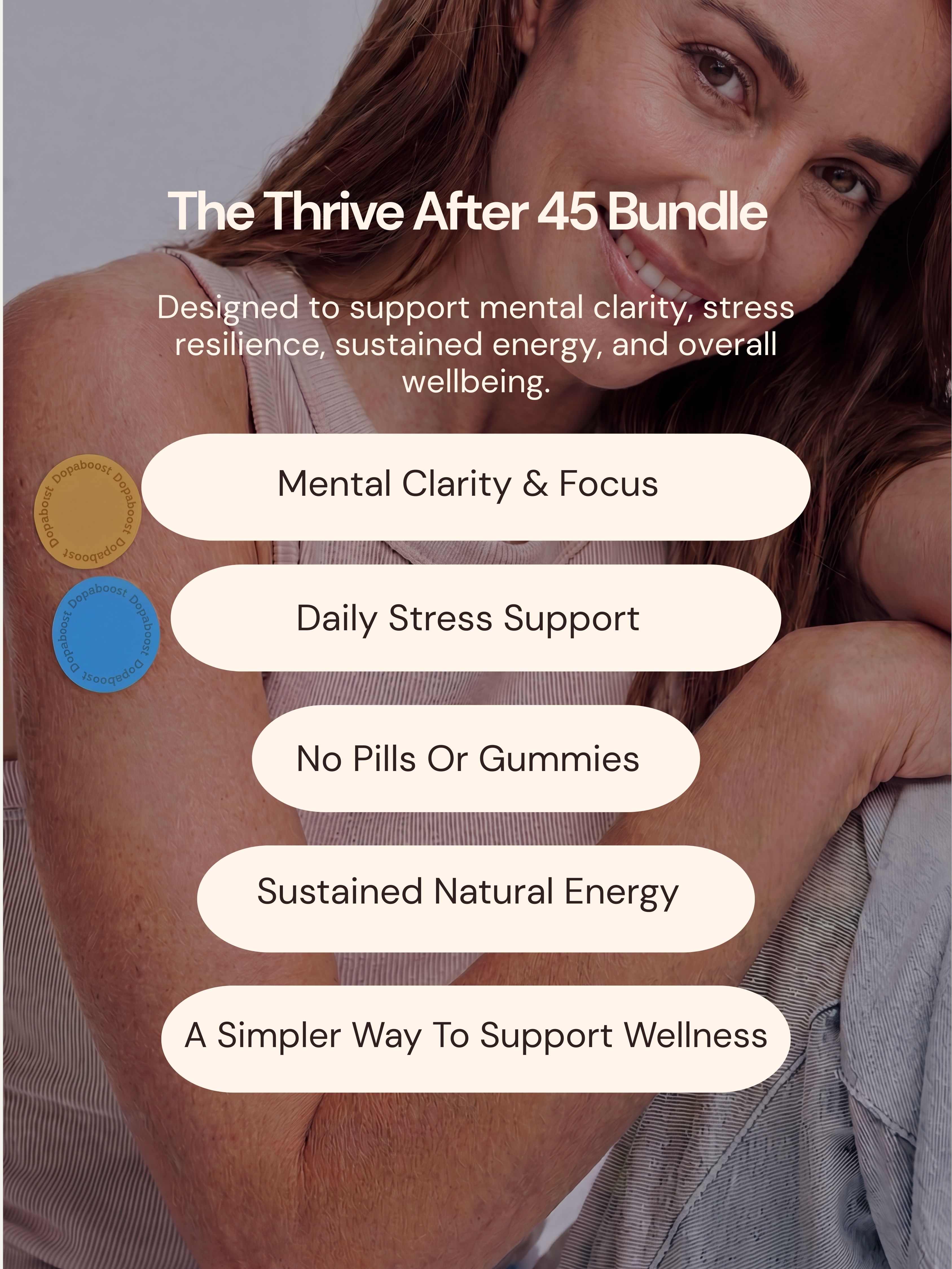 The Thrive After 45 Bundle