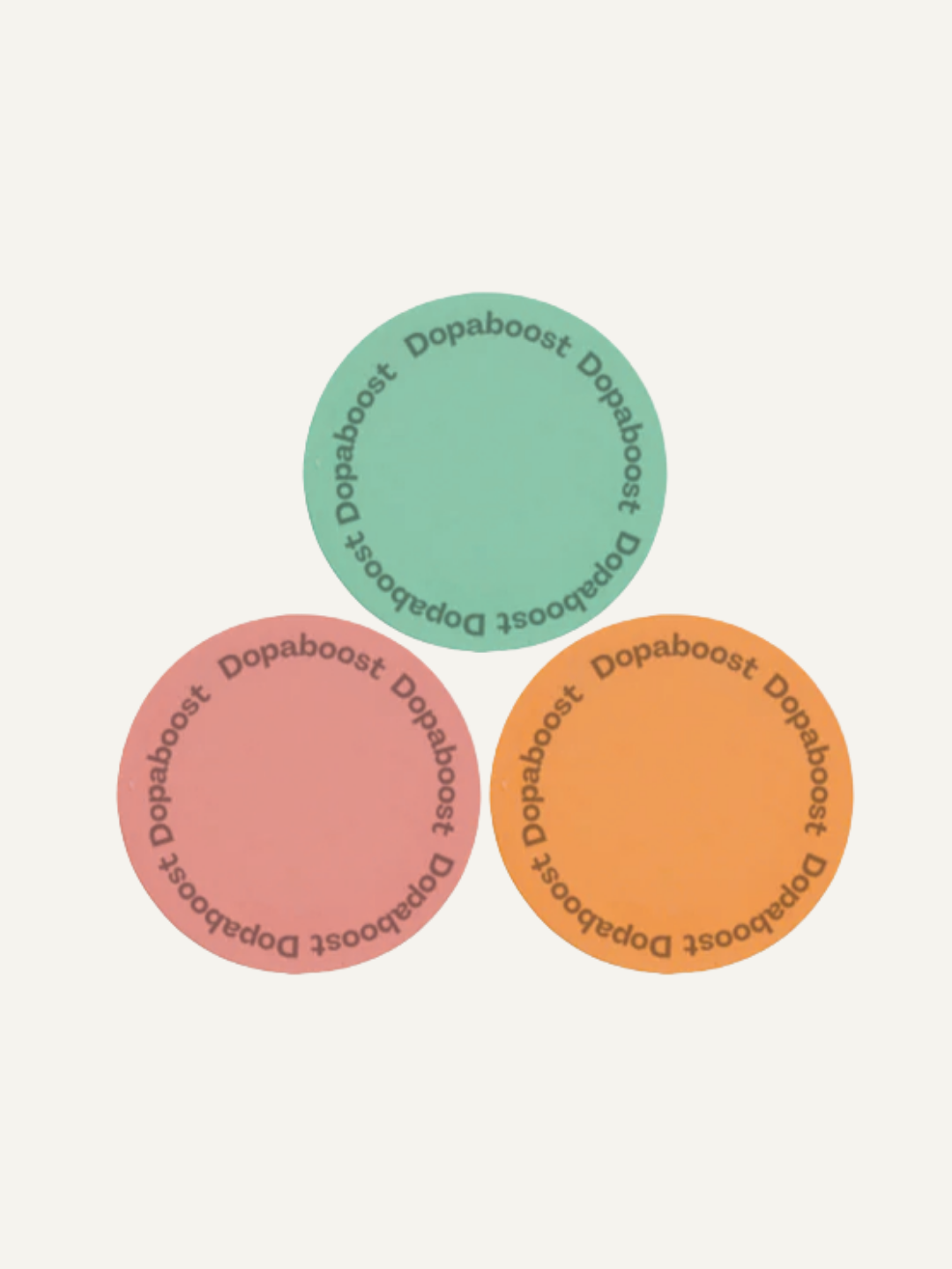 Metabolic Trio Patches