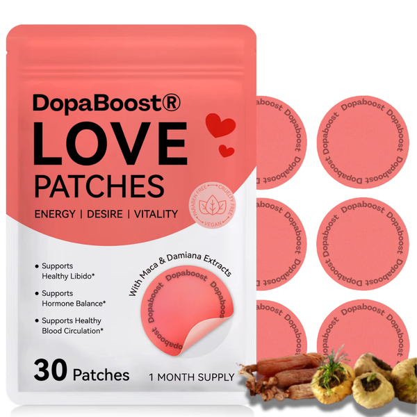 Love Patches