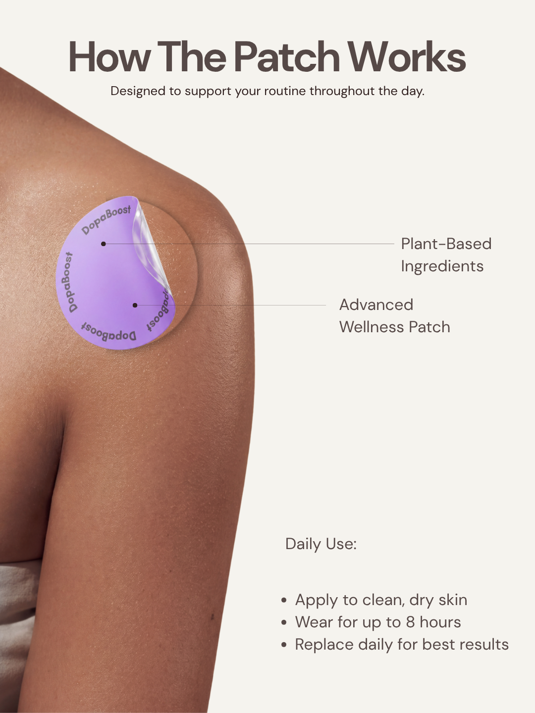 Focus Patches