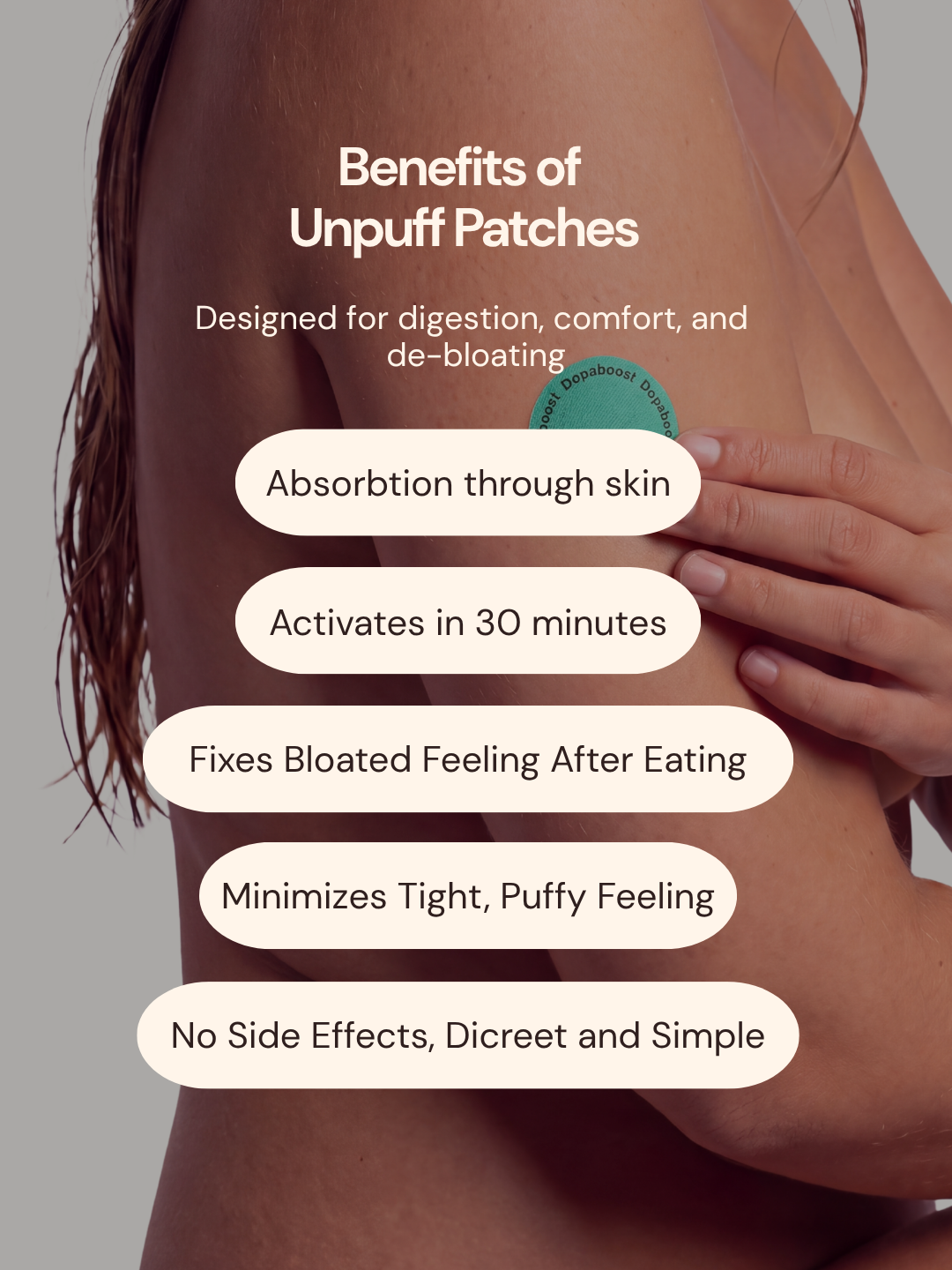 Unpuff Patches