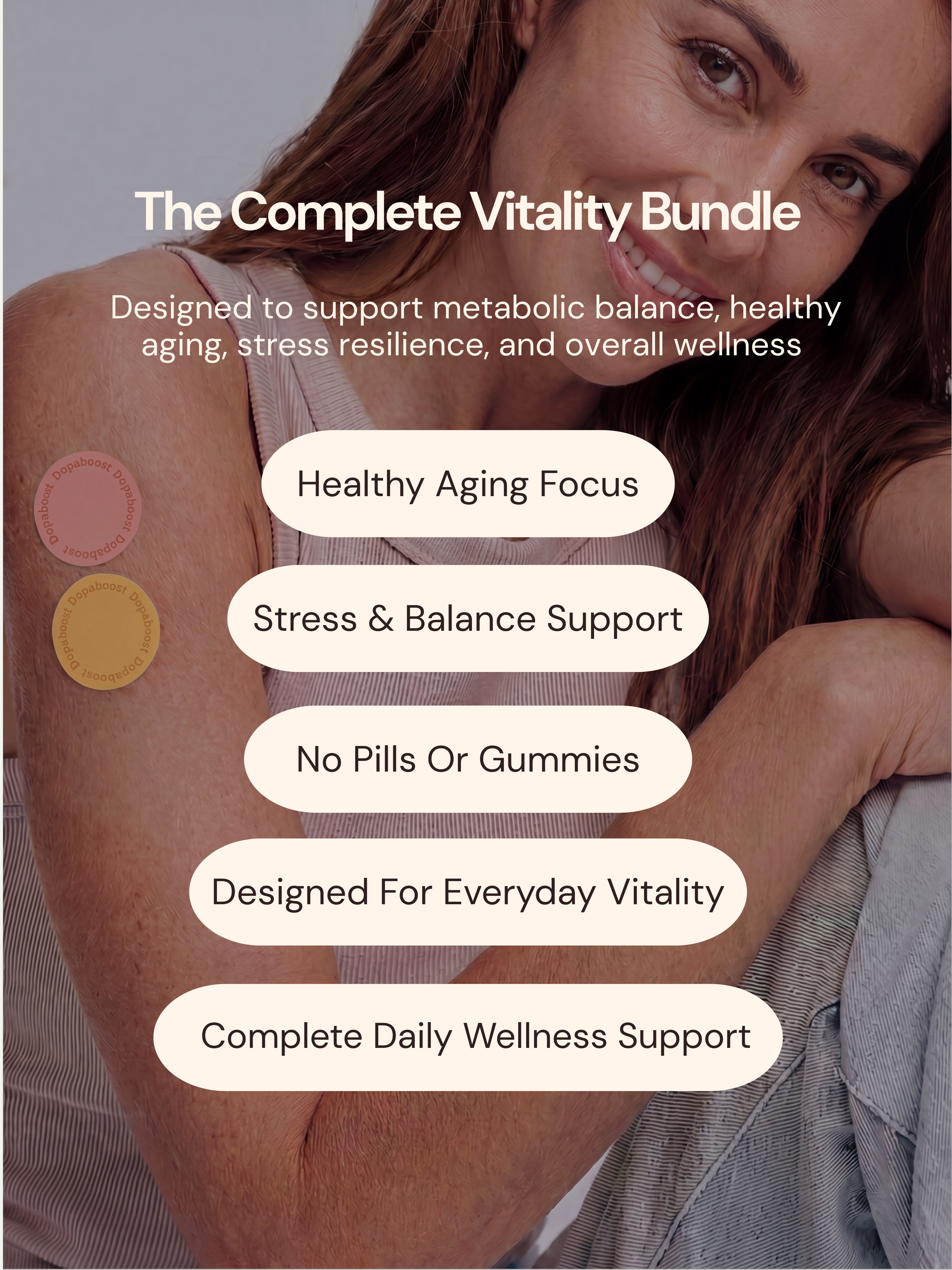 The Complete Vitality Bundle