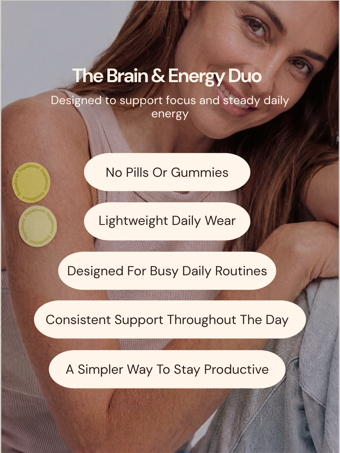The Brain & Energy Duo
