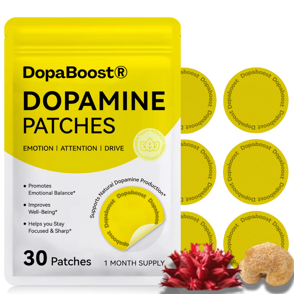 Dopamine Patches