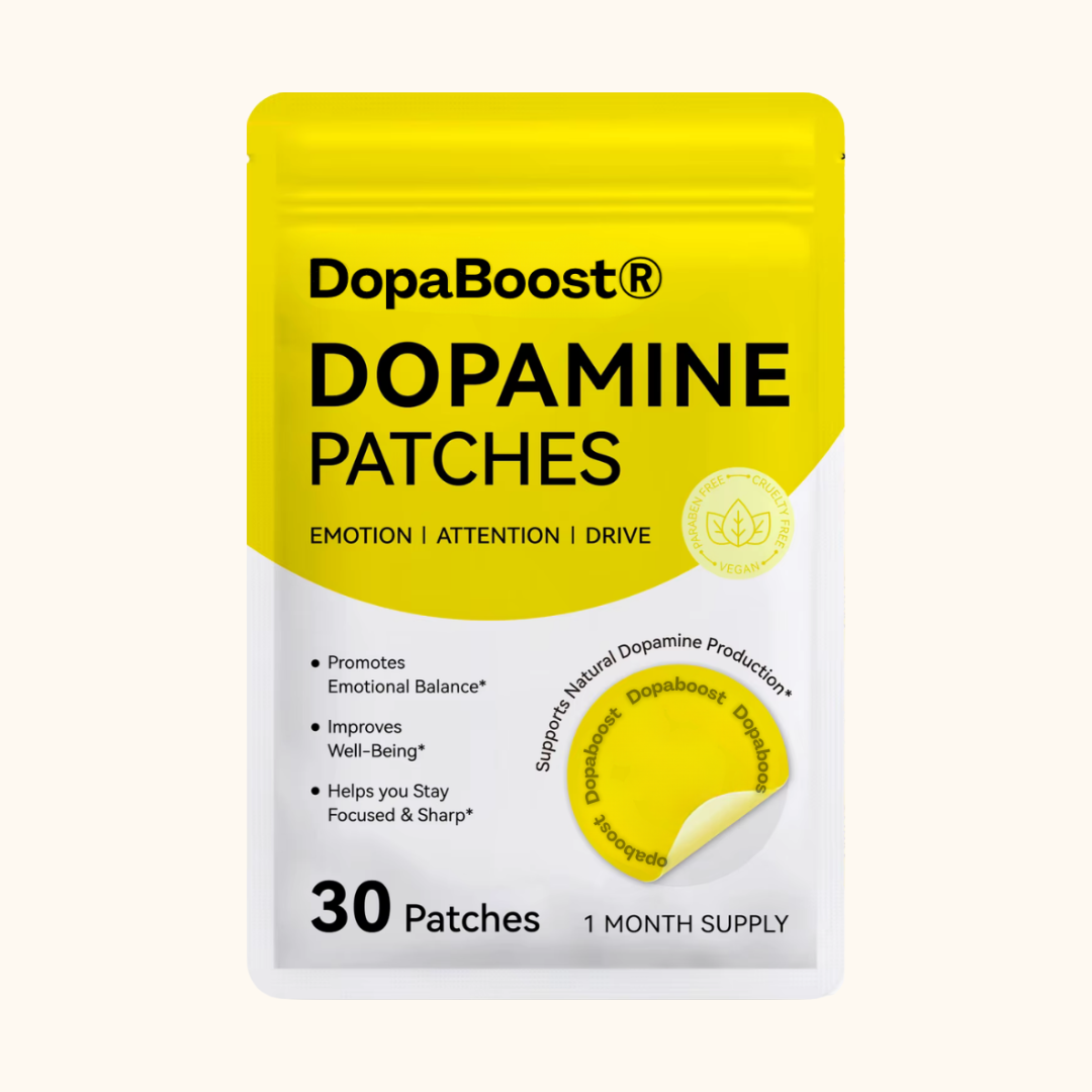 Dopamine Patches