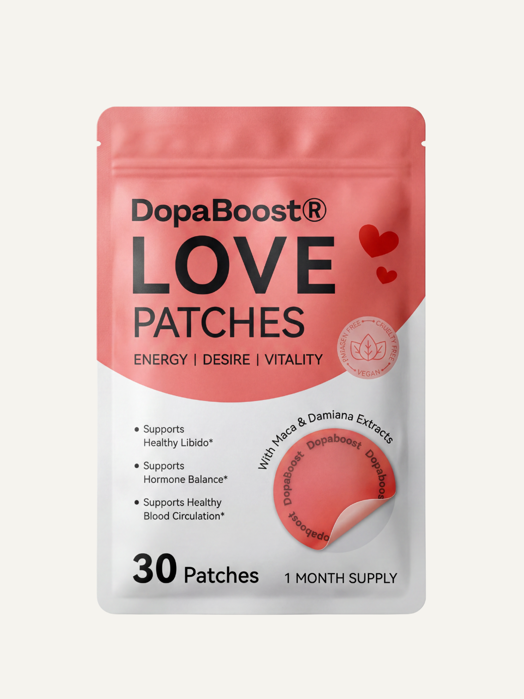 Love Patches
