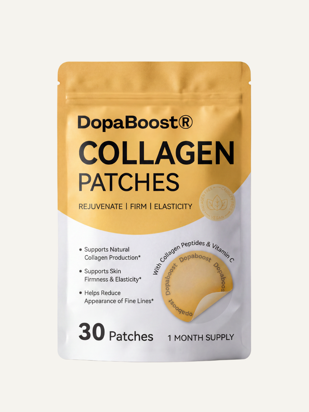 Collagen Patches