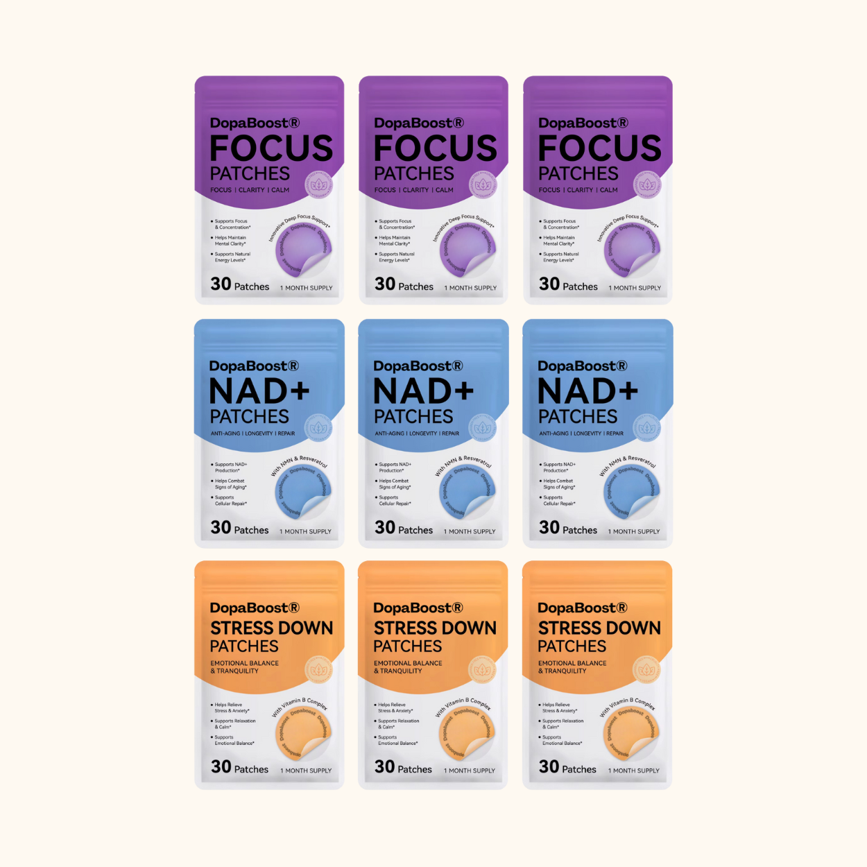 Productivity Master Bundle – 9-Pack