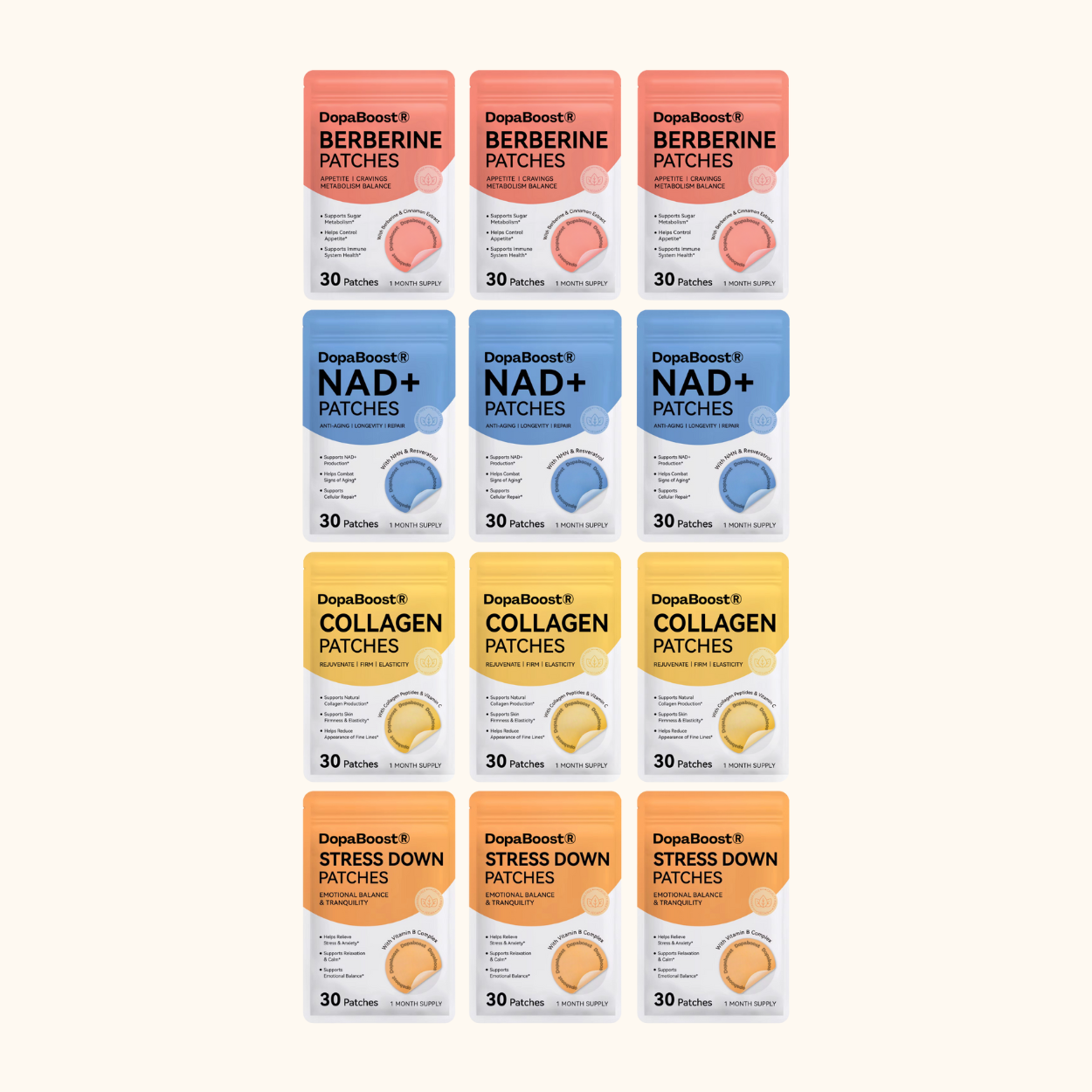 Complete Health Reset Bundle – 12-Pack