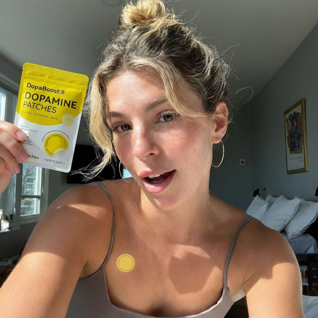 Dopamine Patches