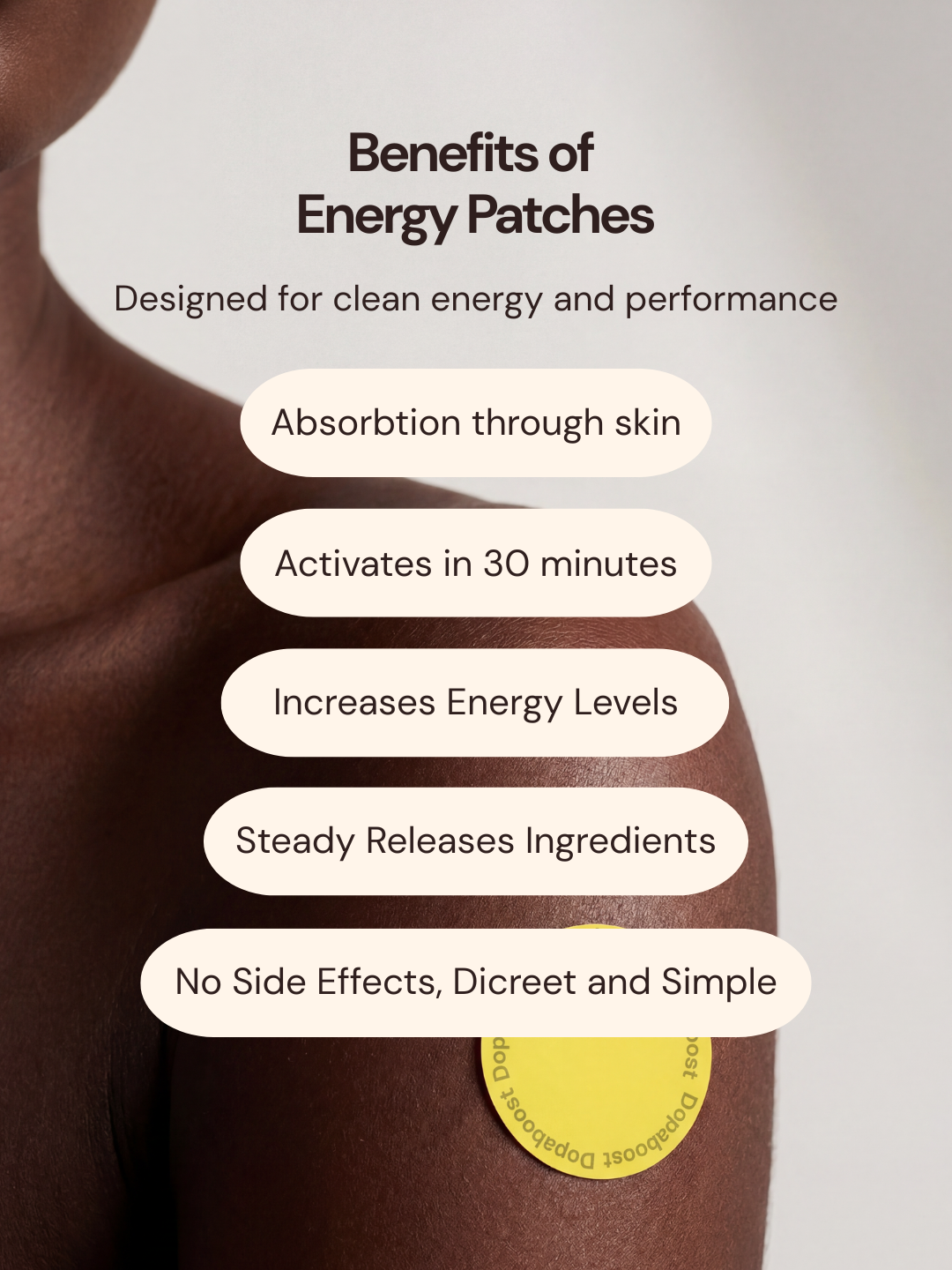 Energy Patches