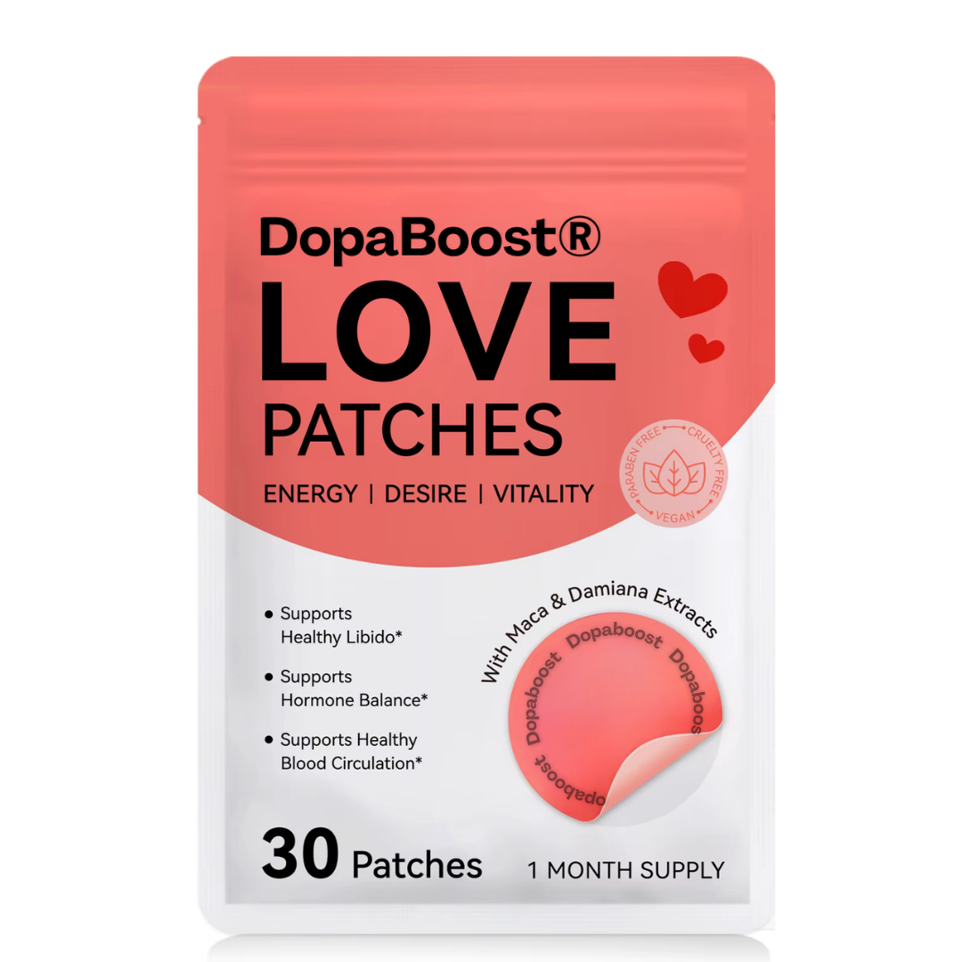 Love Patches