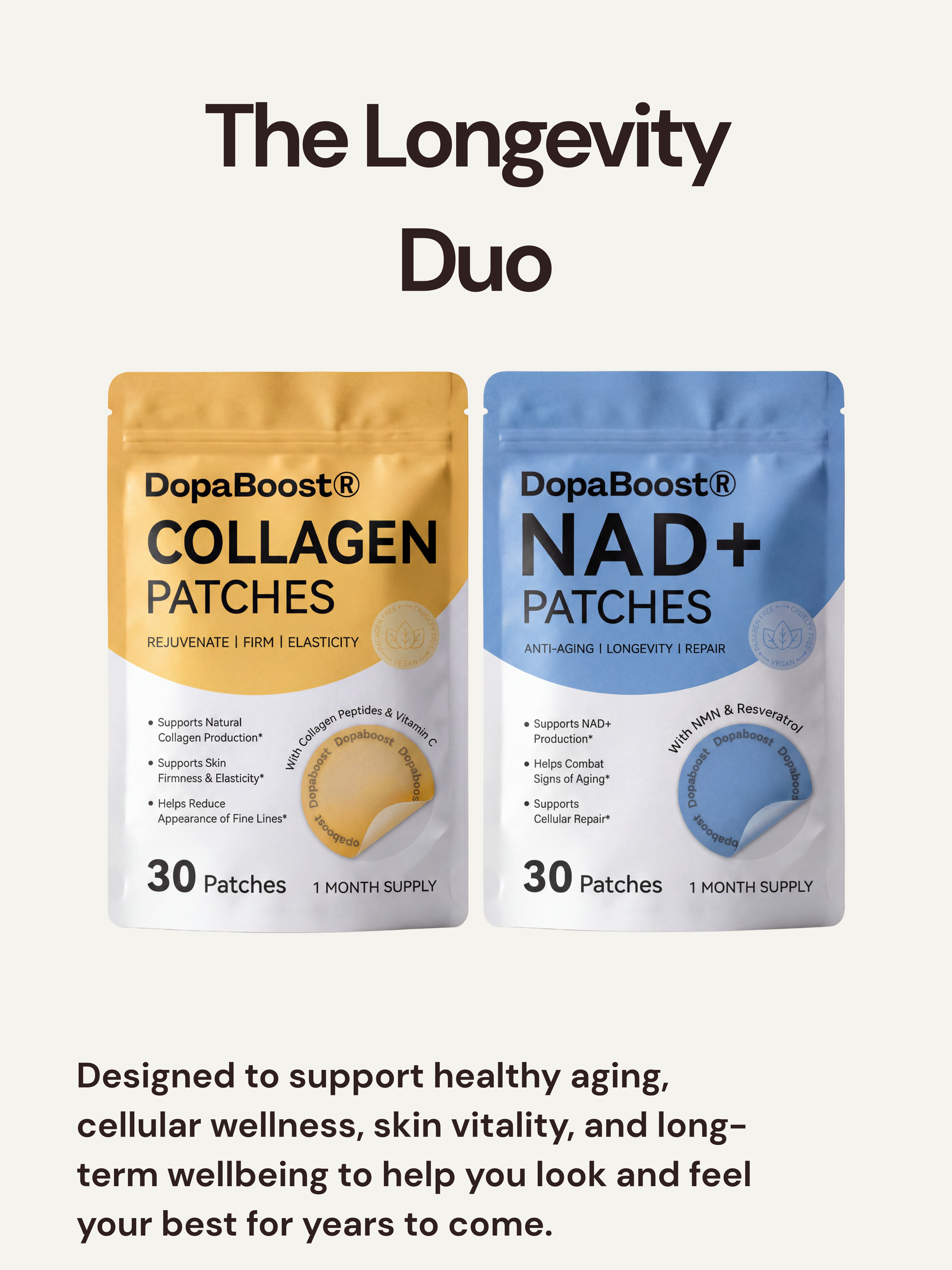 The Longevity Duo