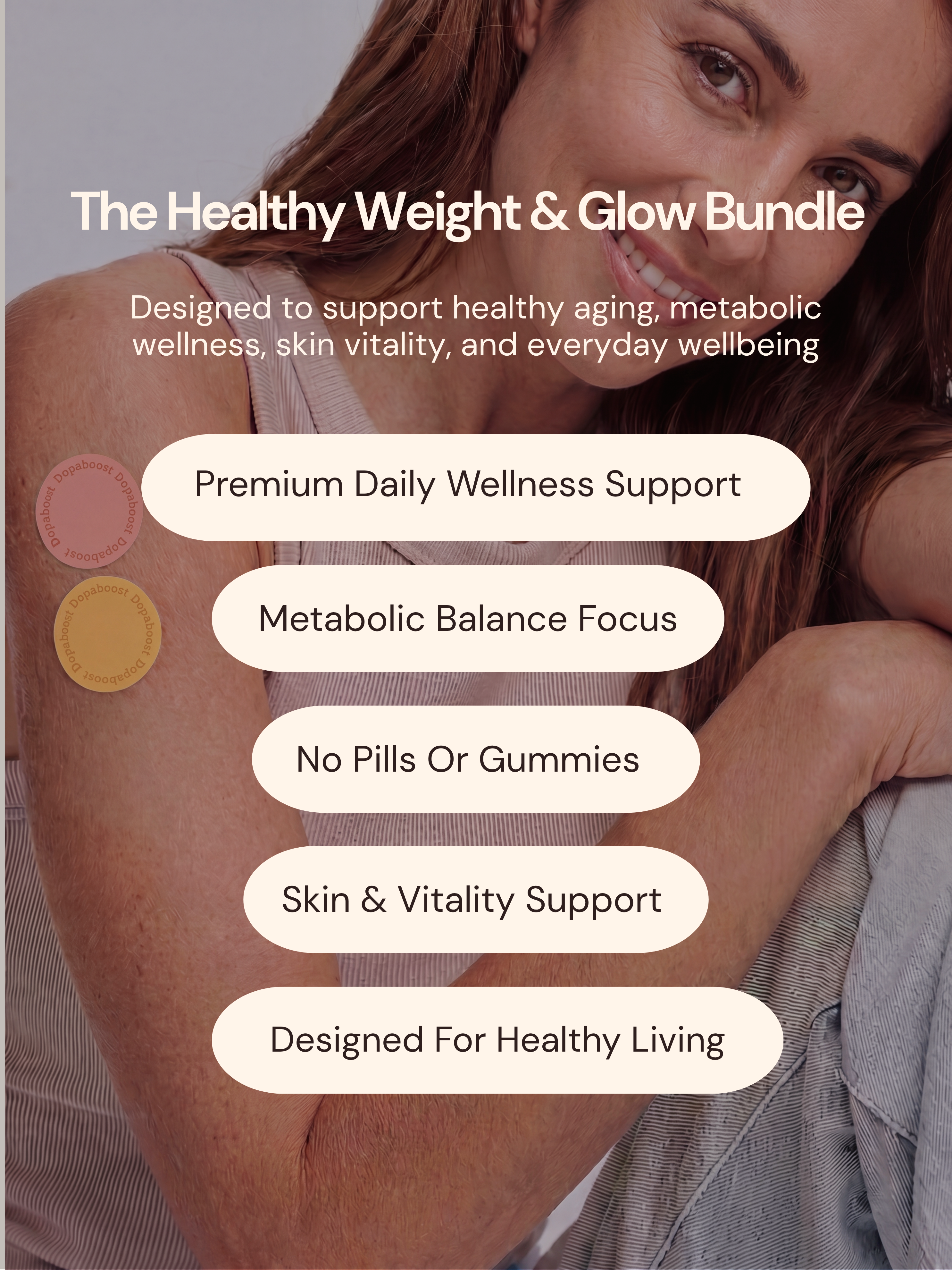 The Healthy Weight & Glow Bundle