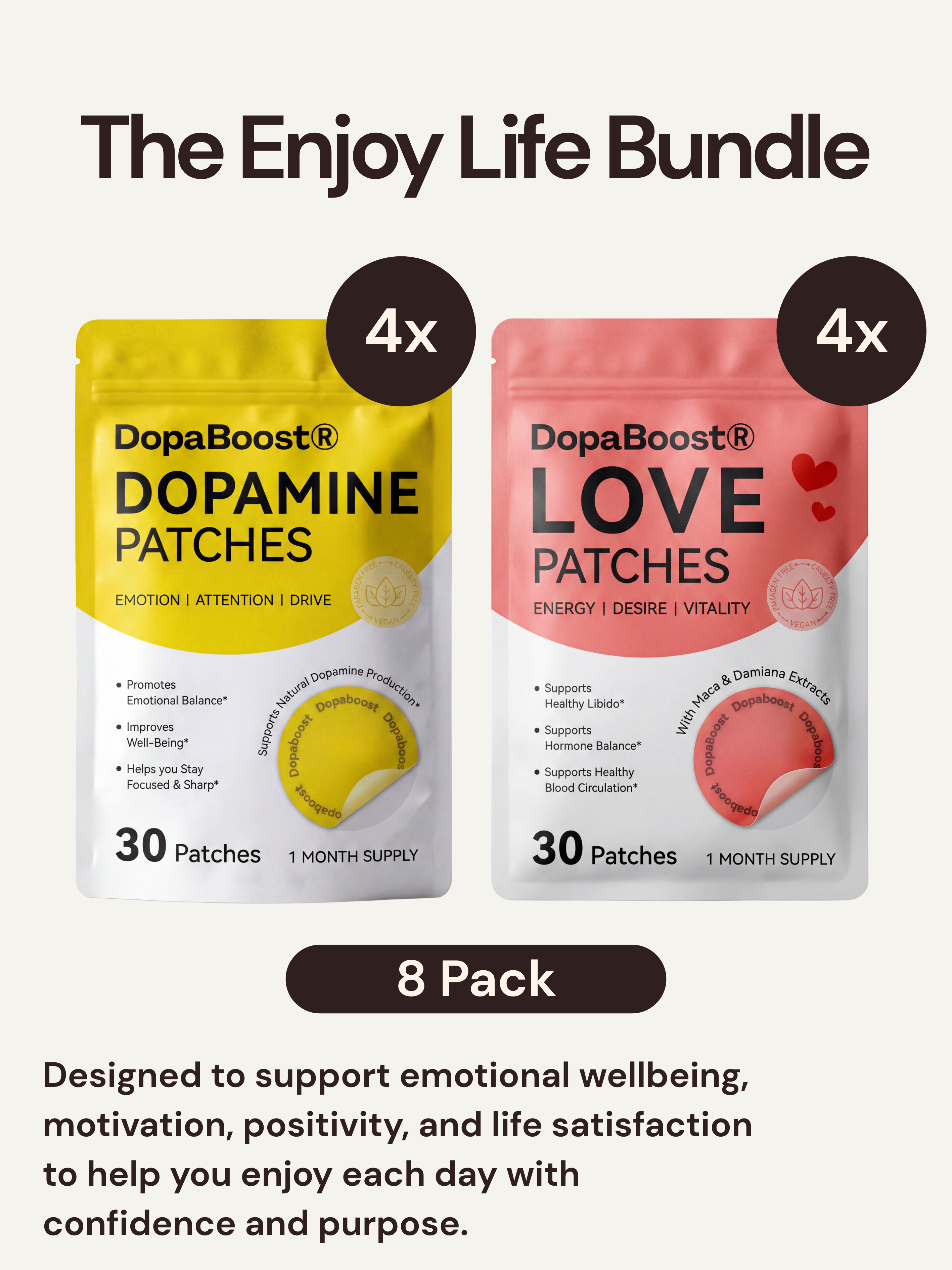 The Enjoy Life Bundle