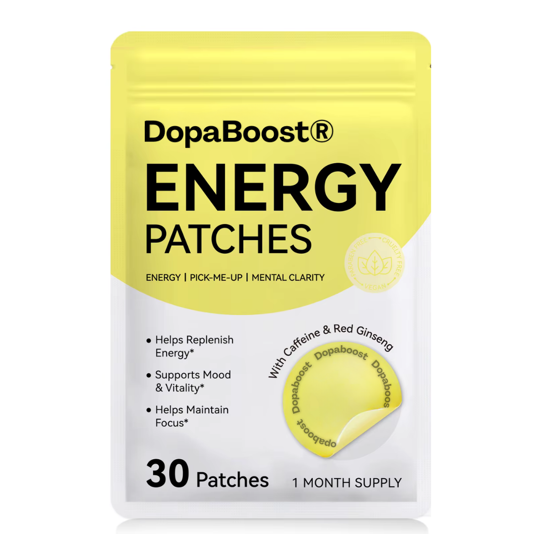 Energy Patches