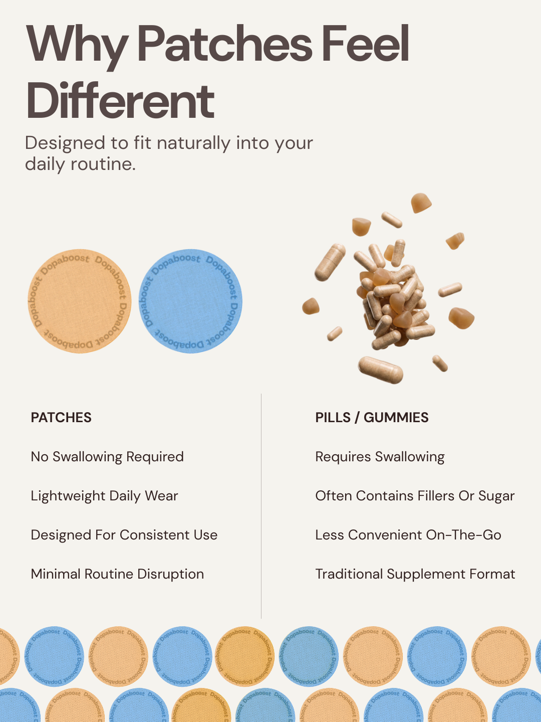 The Healthy Aging Duo