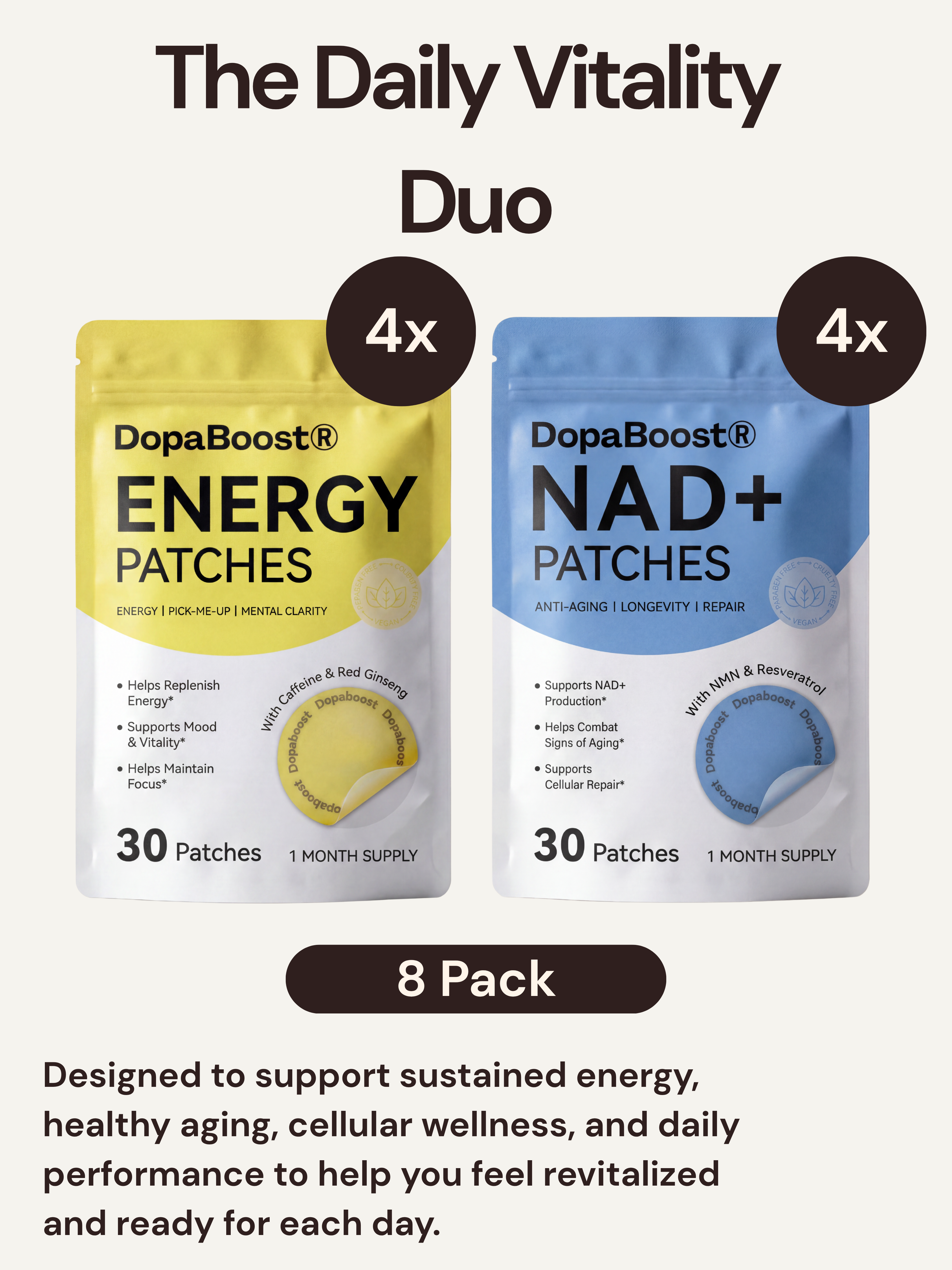 The Daily Vitality Duo