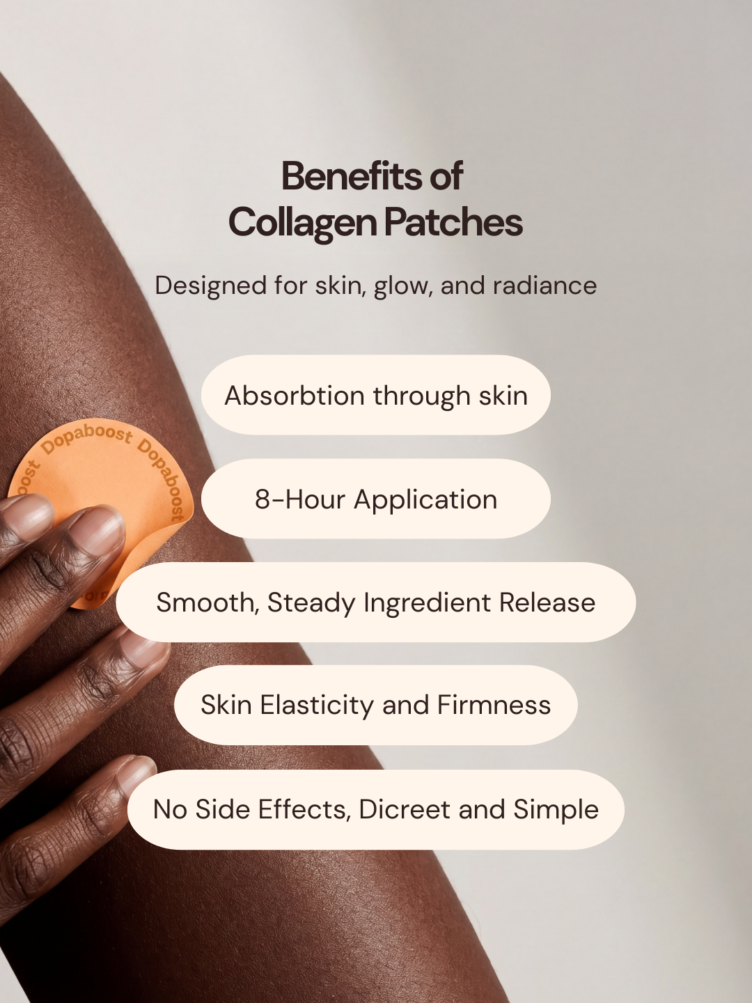Collagen Patches
