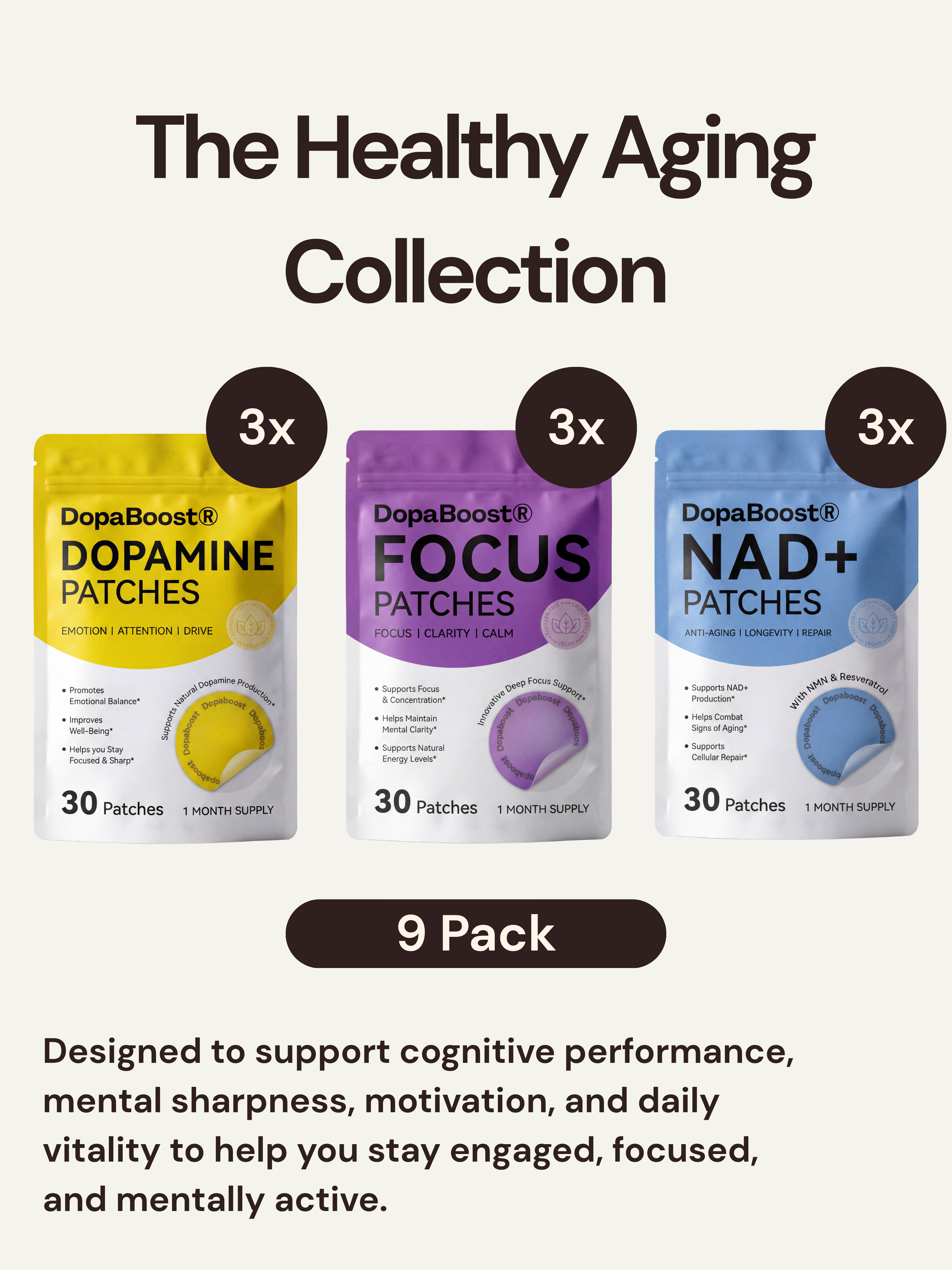 The Healthy Aging Collection