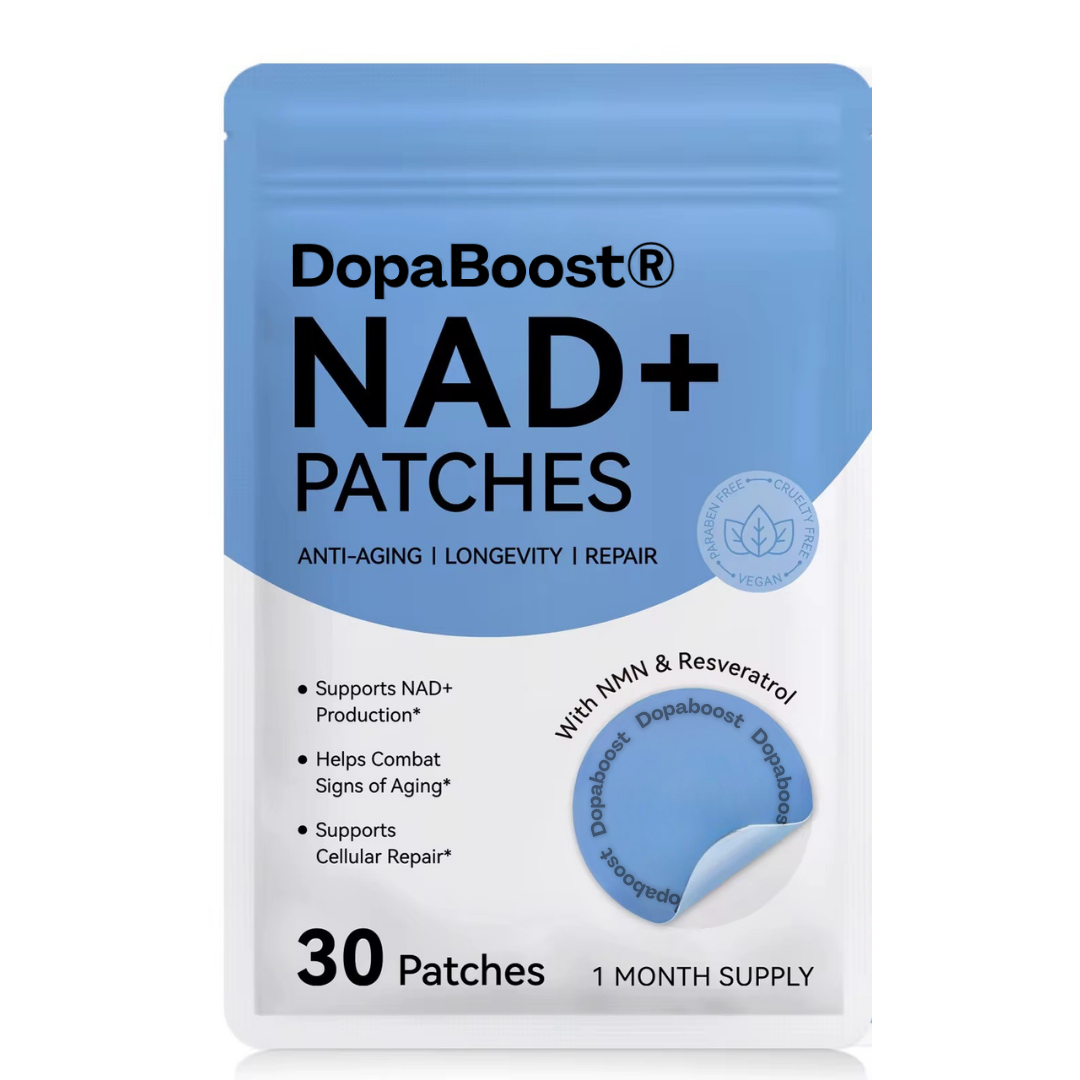NAD+ Patches