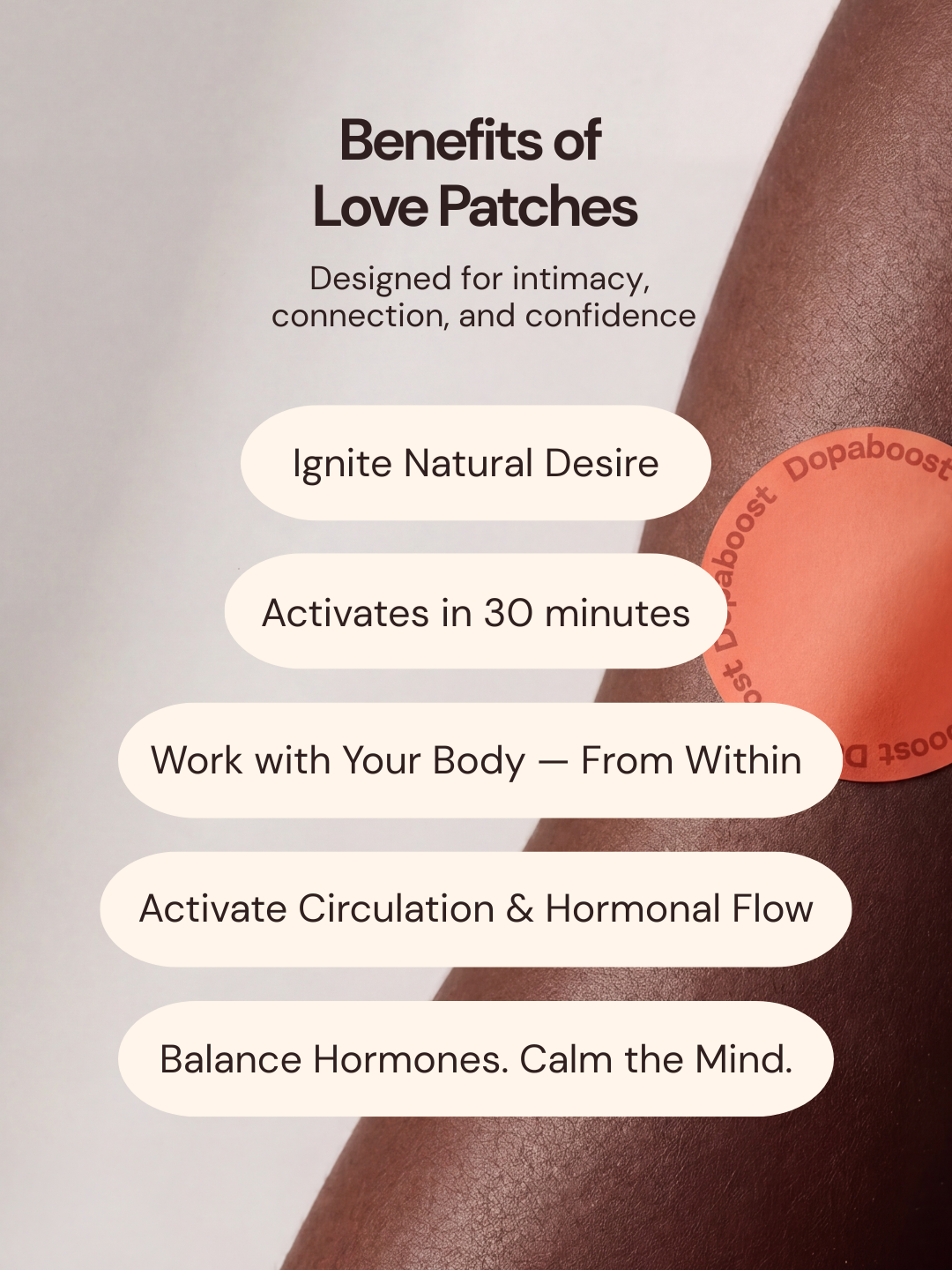 Love Patches