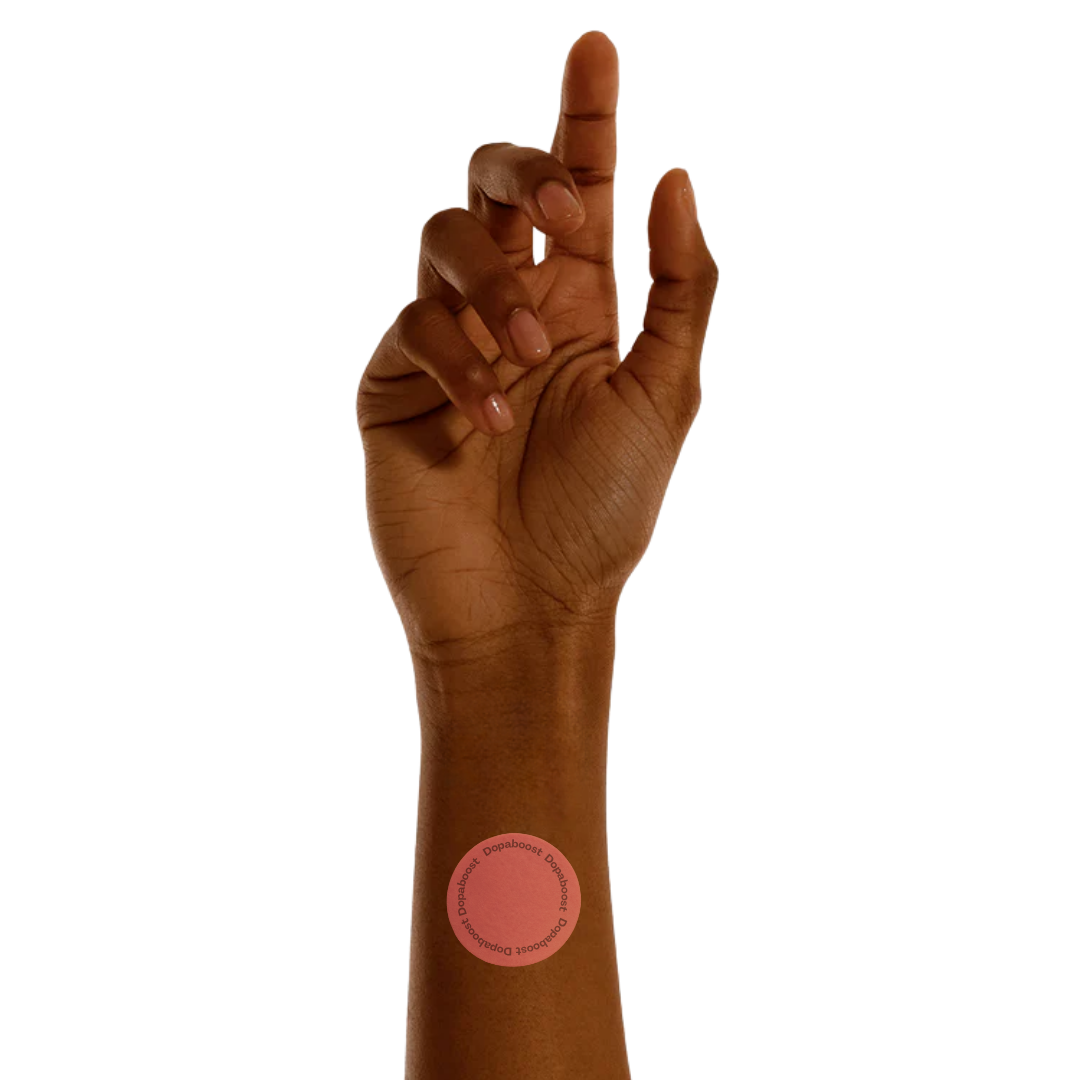 GLP-1/Berberine Patches