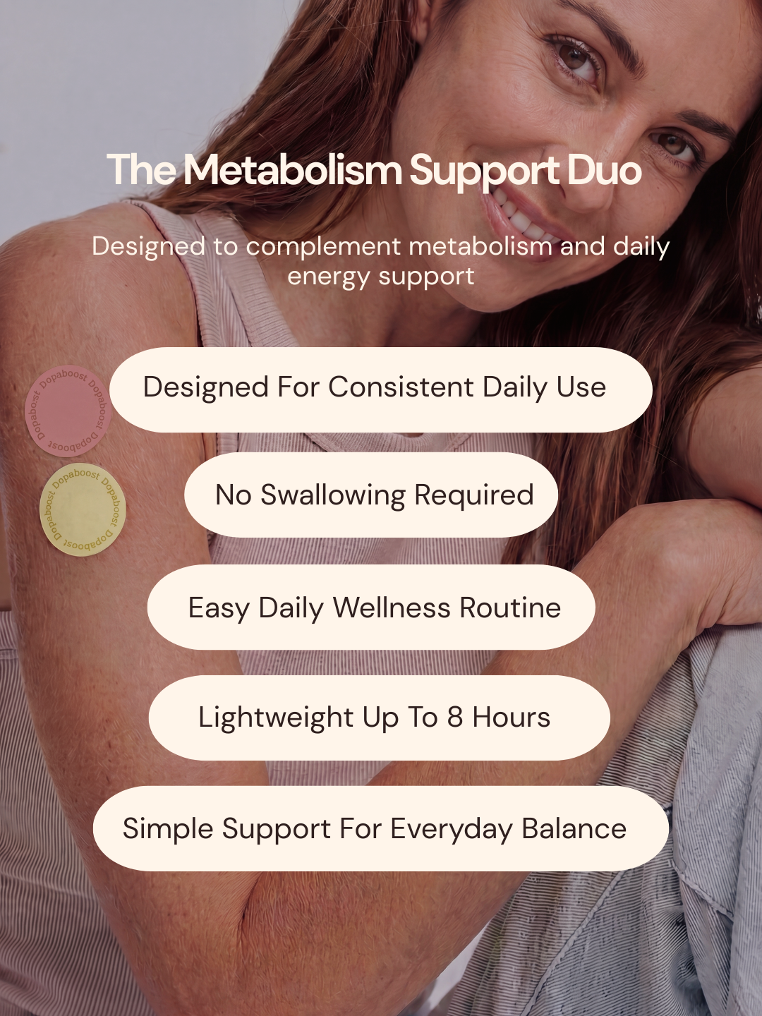 The Metabolism Duo