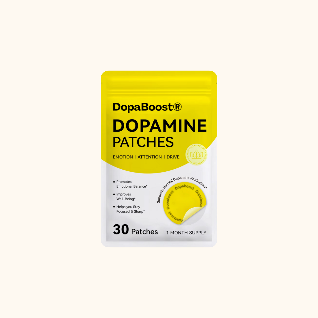 Dopamine Patches