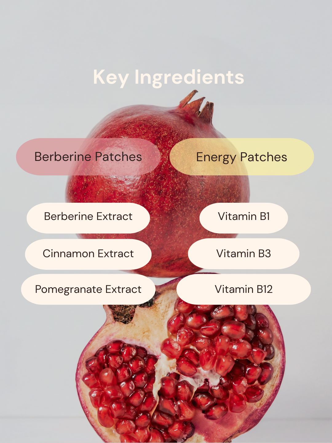 The Metabolism Duo