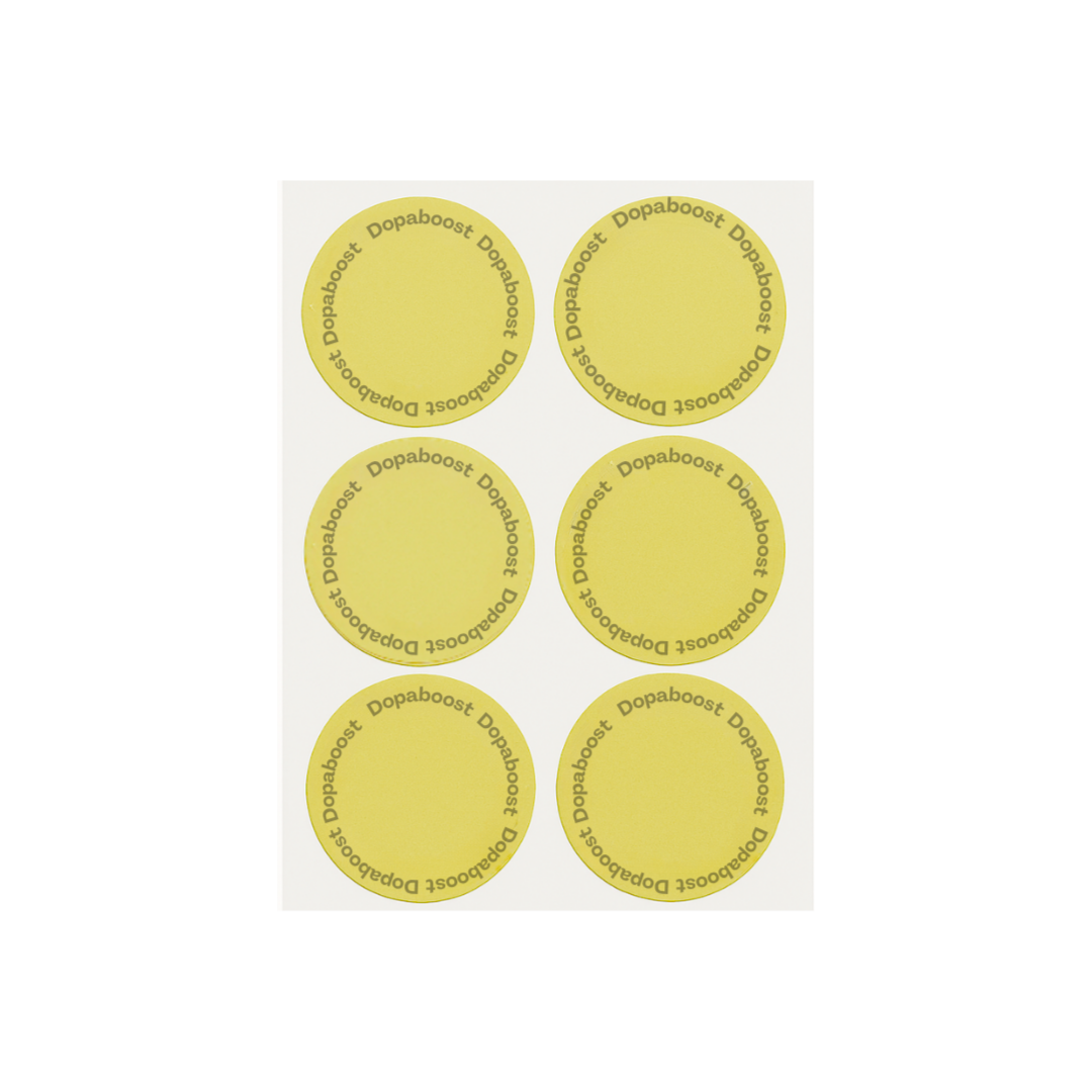 Energy Patches