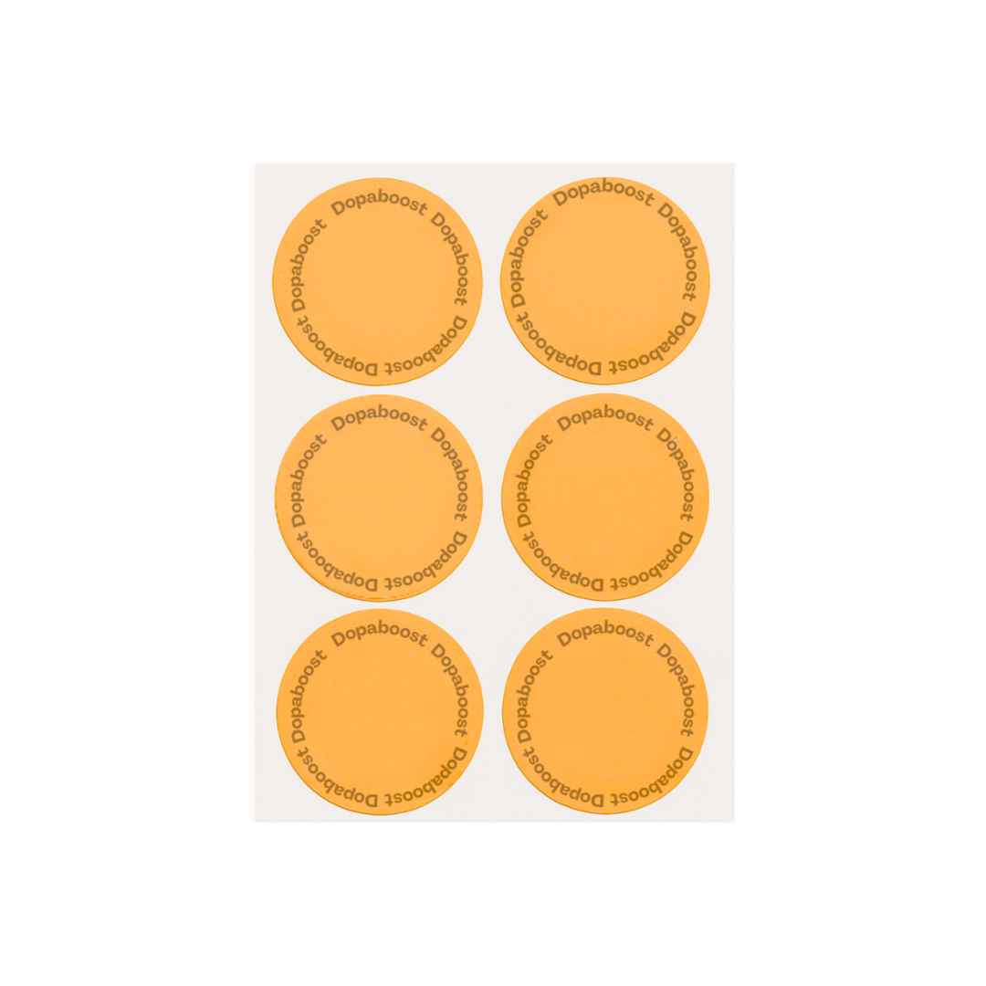 Stress Down Patches