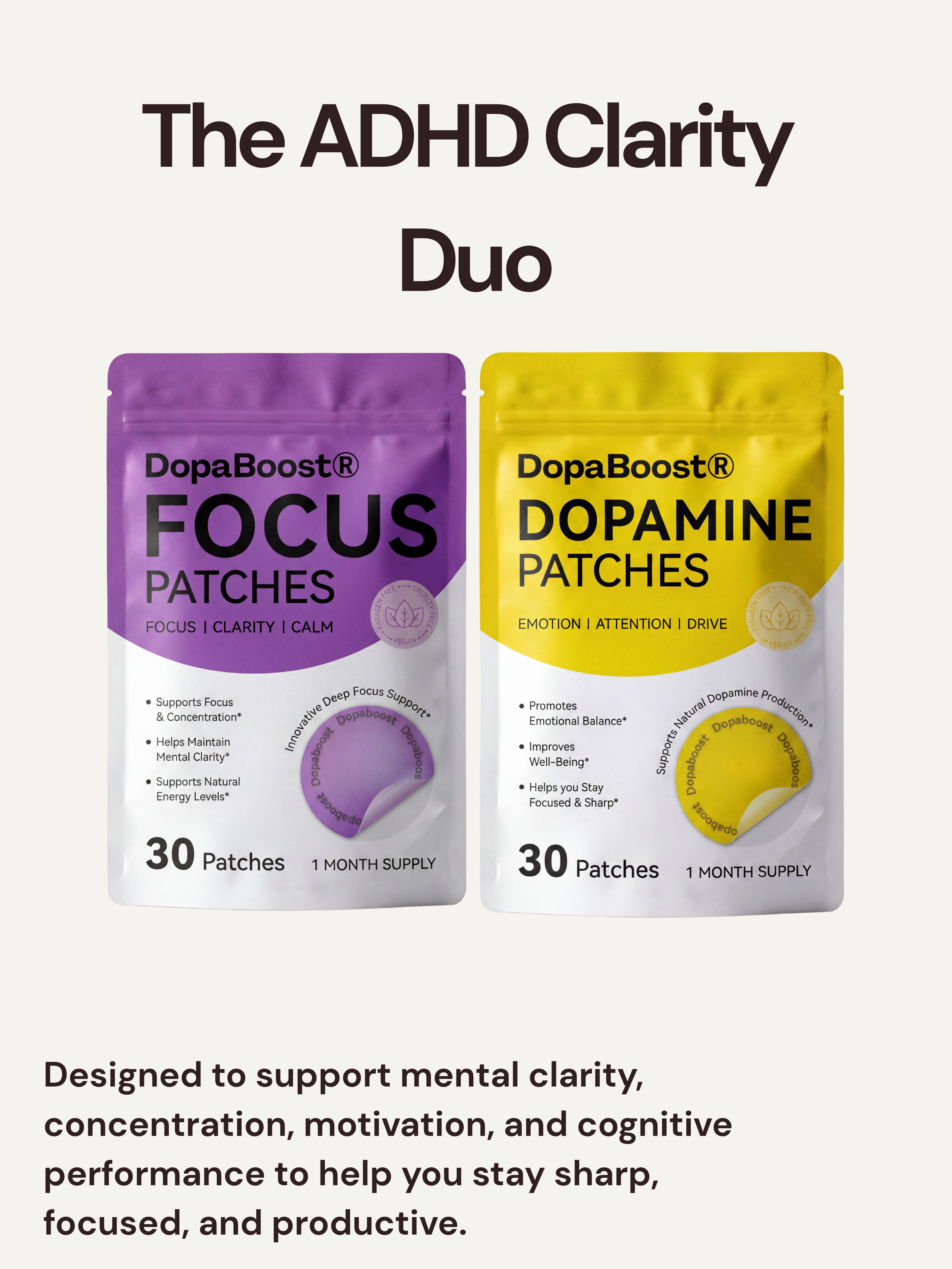 The ADHD Clarity Duo copy