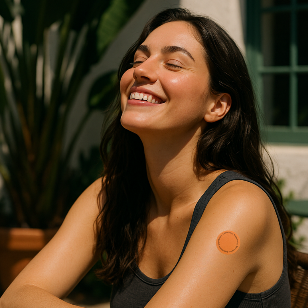 Stress Down Patches