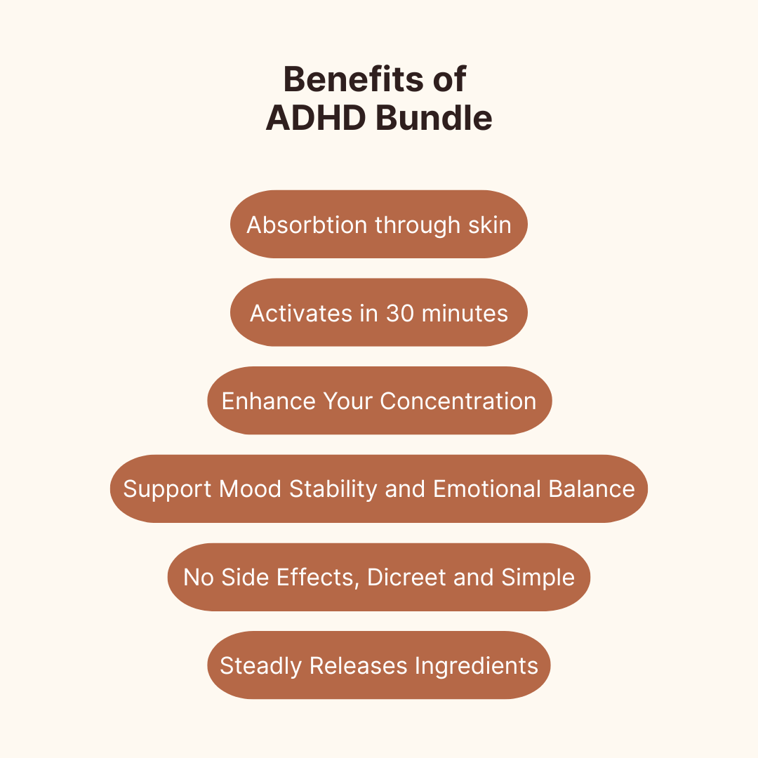 ADHD Stability Bundle - 2 Pack