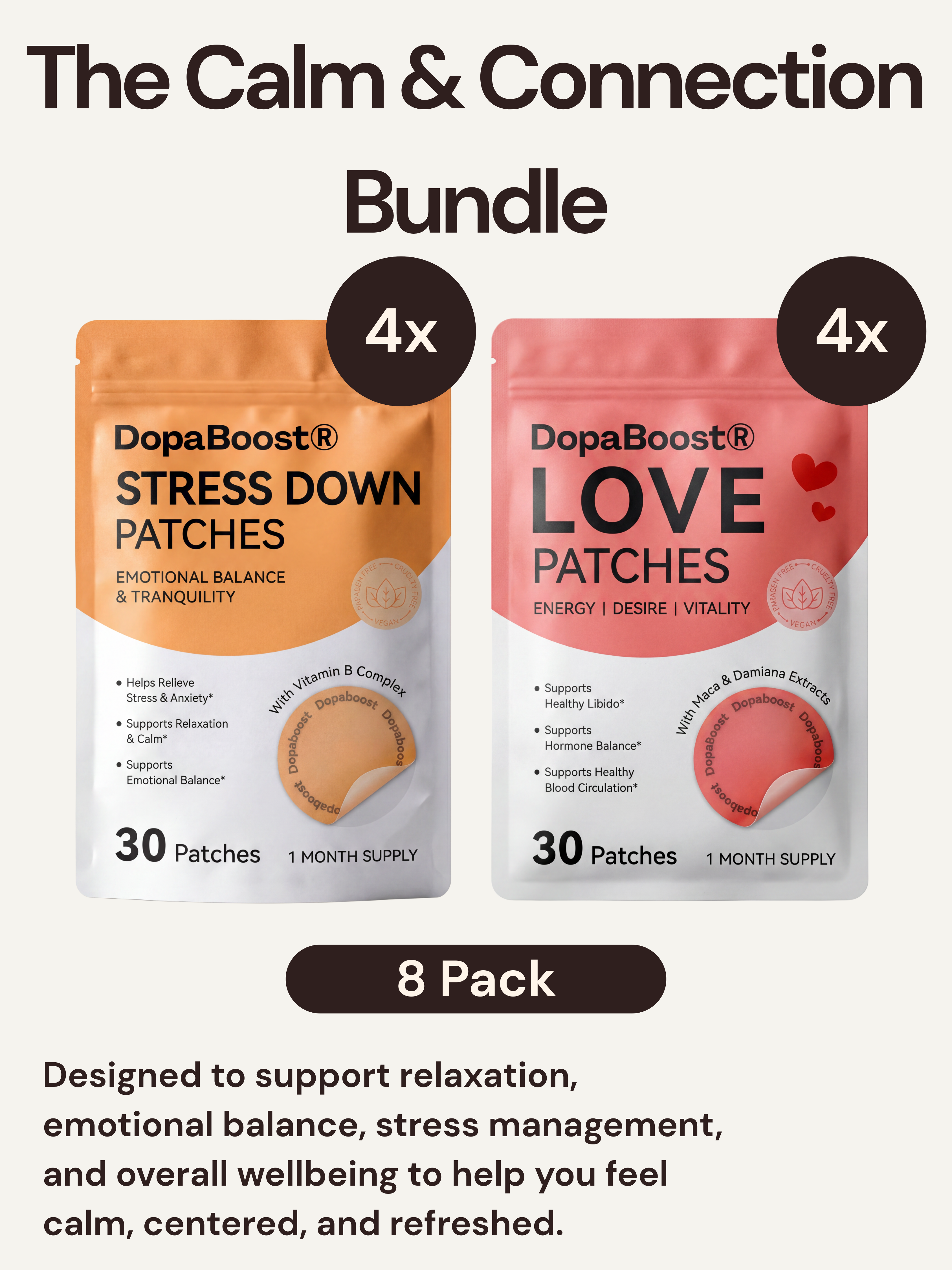 The Calm & Connection Bundle