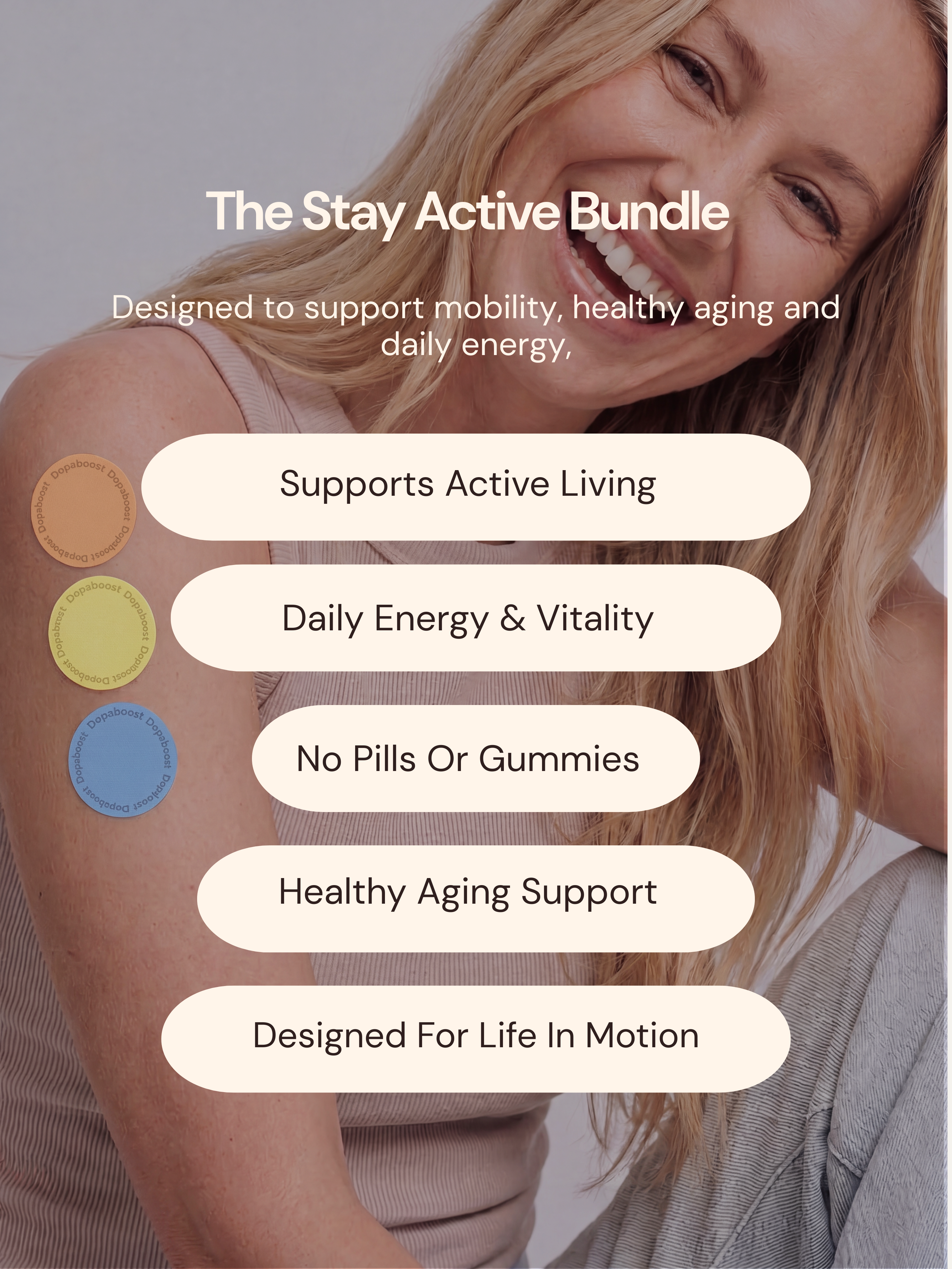 The Stay Active Bundle