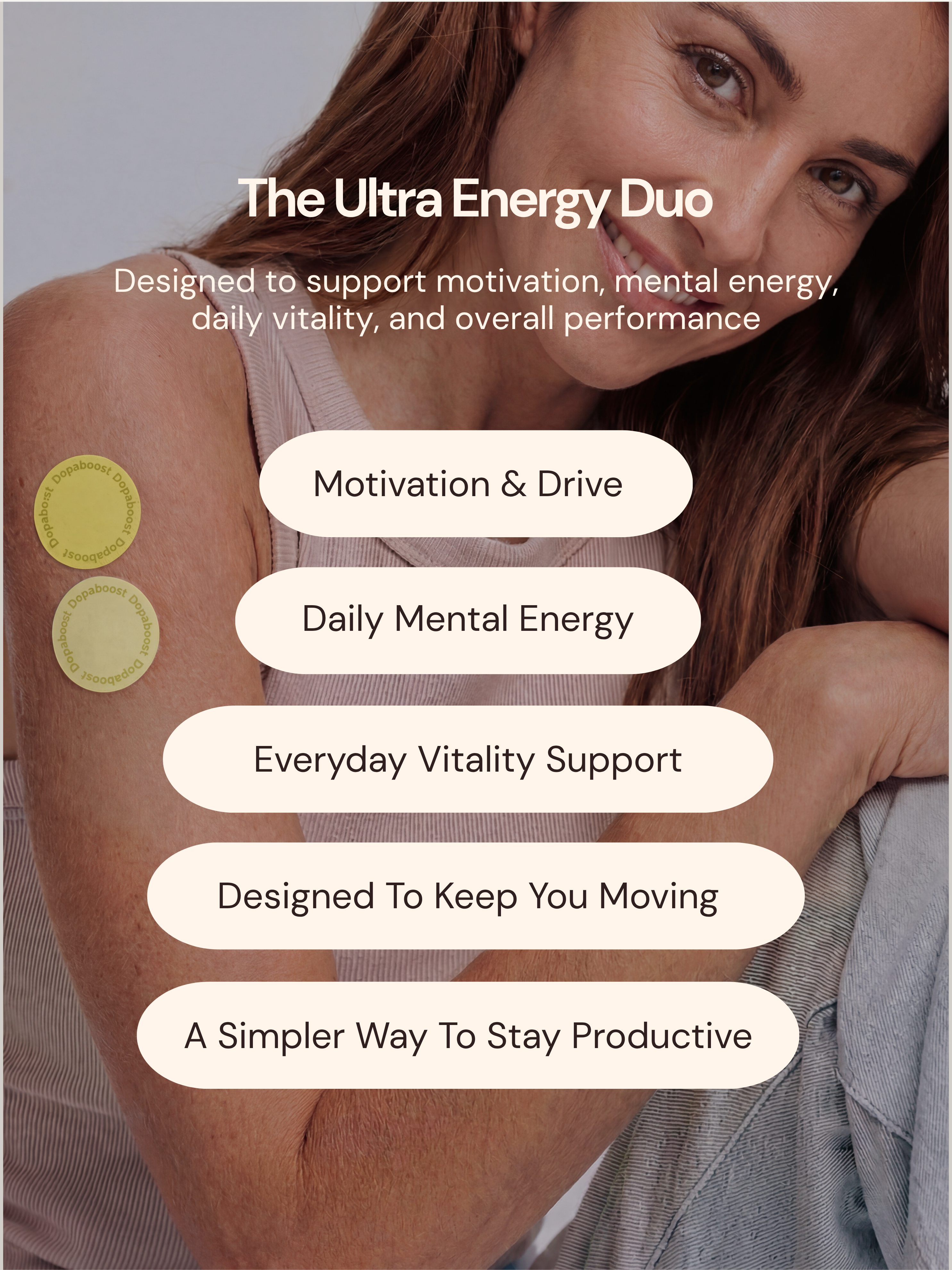 The Ultra Energy Duo
