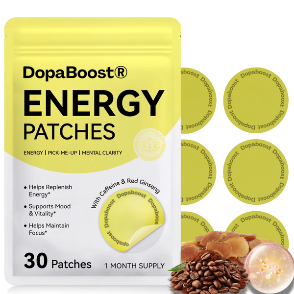 Energy Patches
