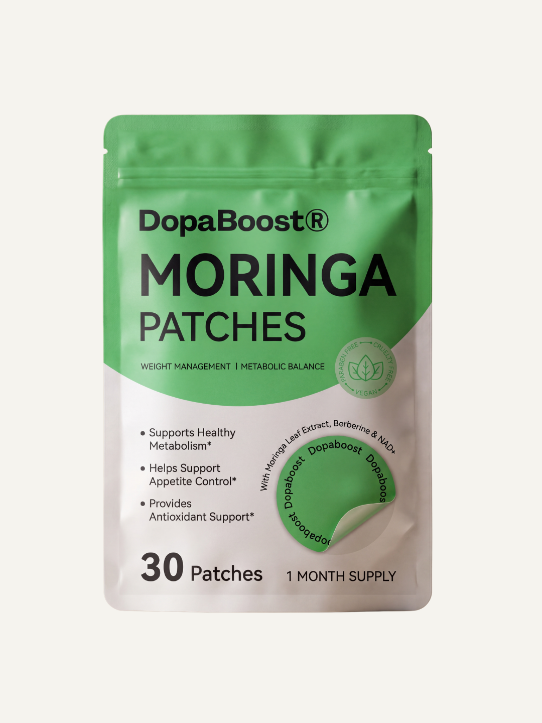 Moringa Patches