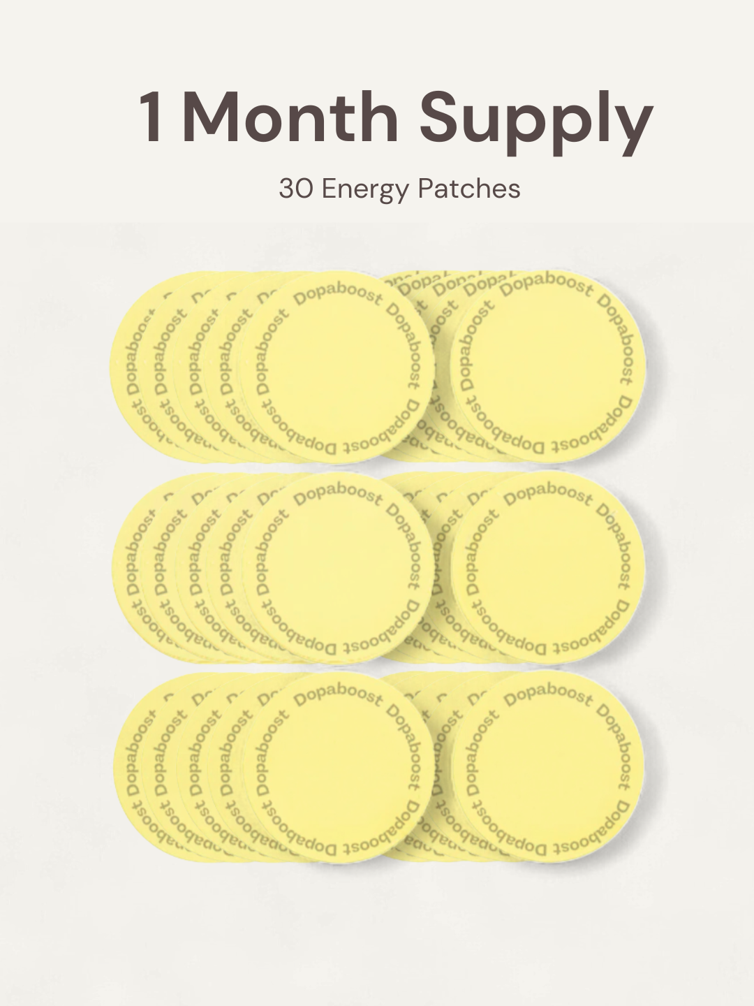 Energy Patches