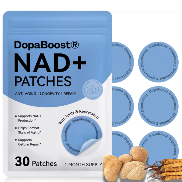 NAD+ Patches