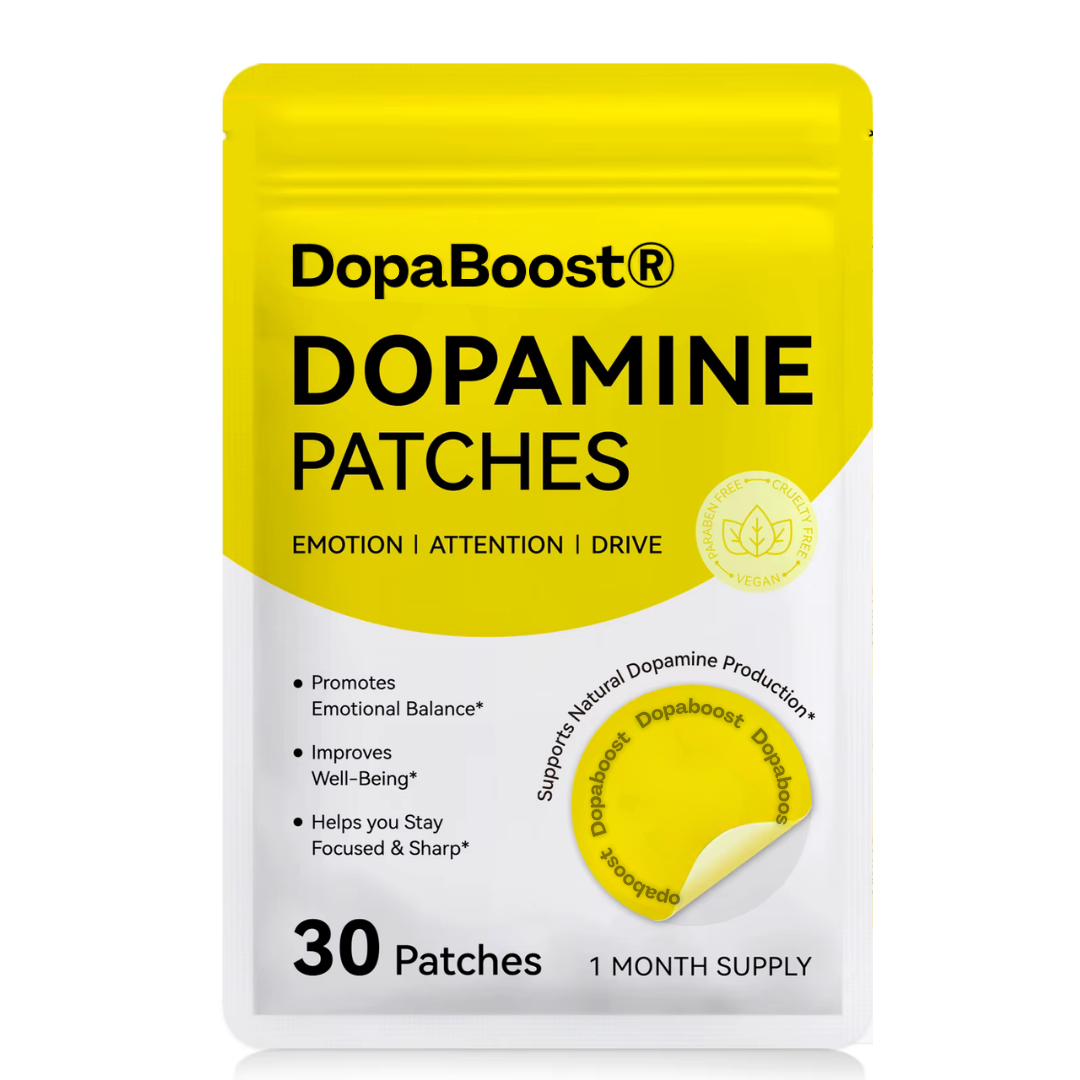 Dopamine Patches