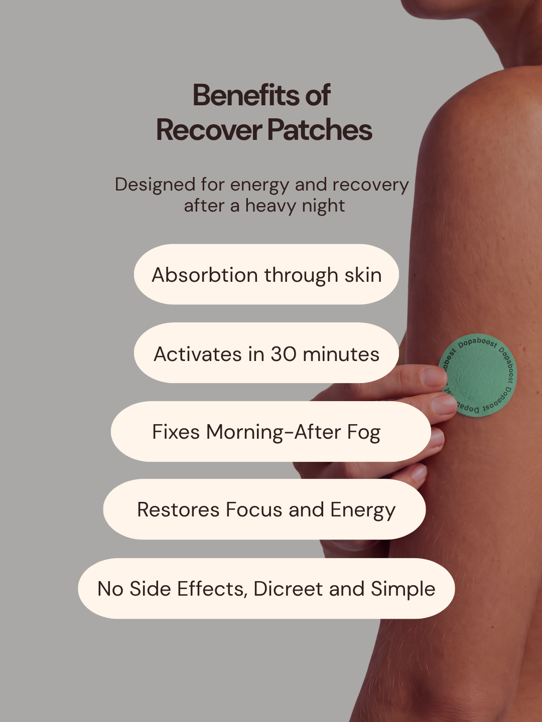 Recover Patches