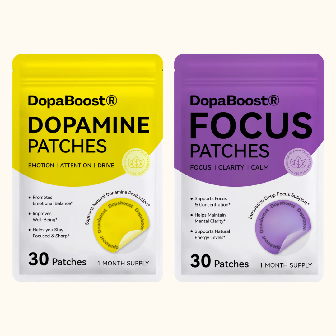 ADHD Stability Bundle - 2 Pack