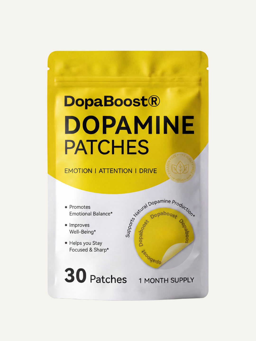 Dopamine Patches